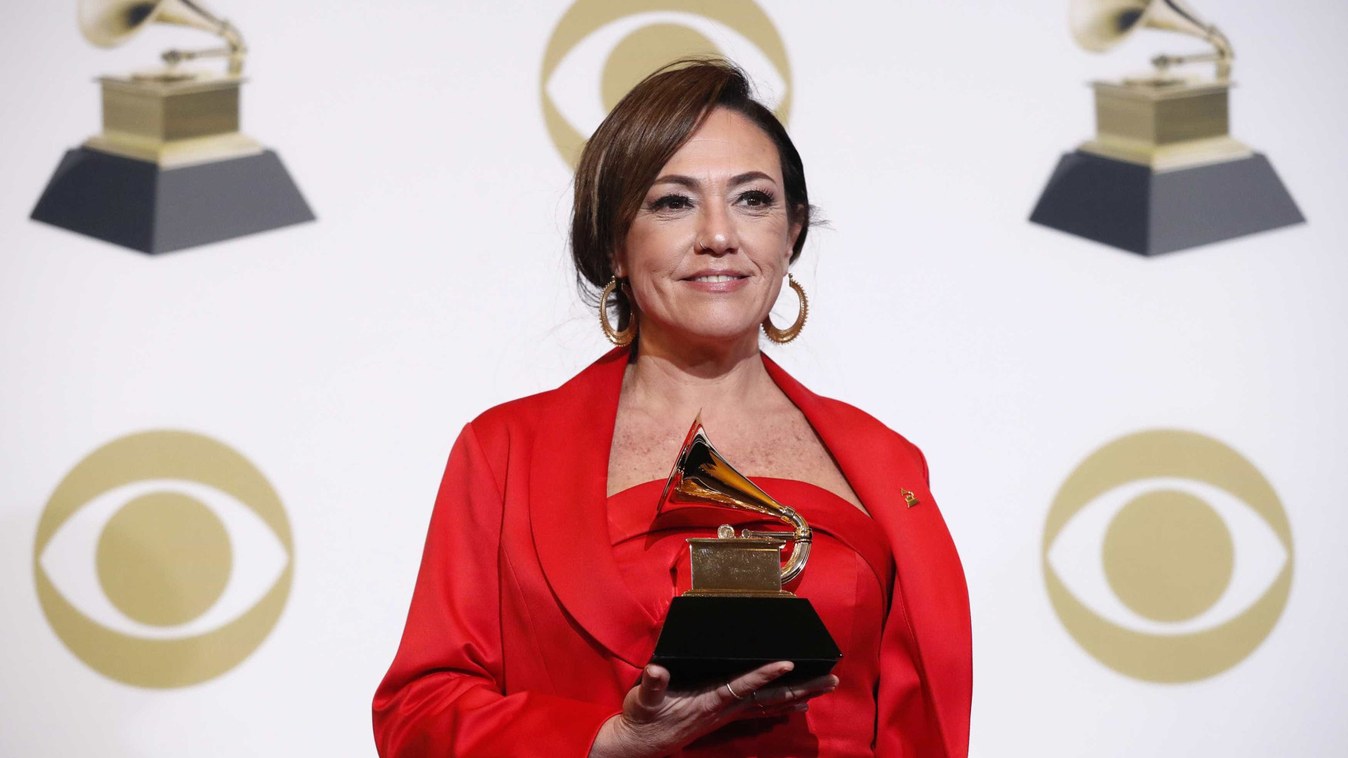 Vencedora do Grammy teve canções suas gravadas por diversos artistas
