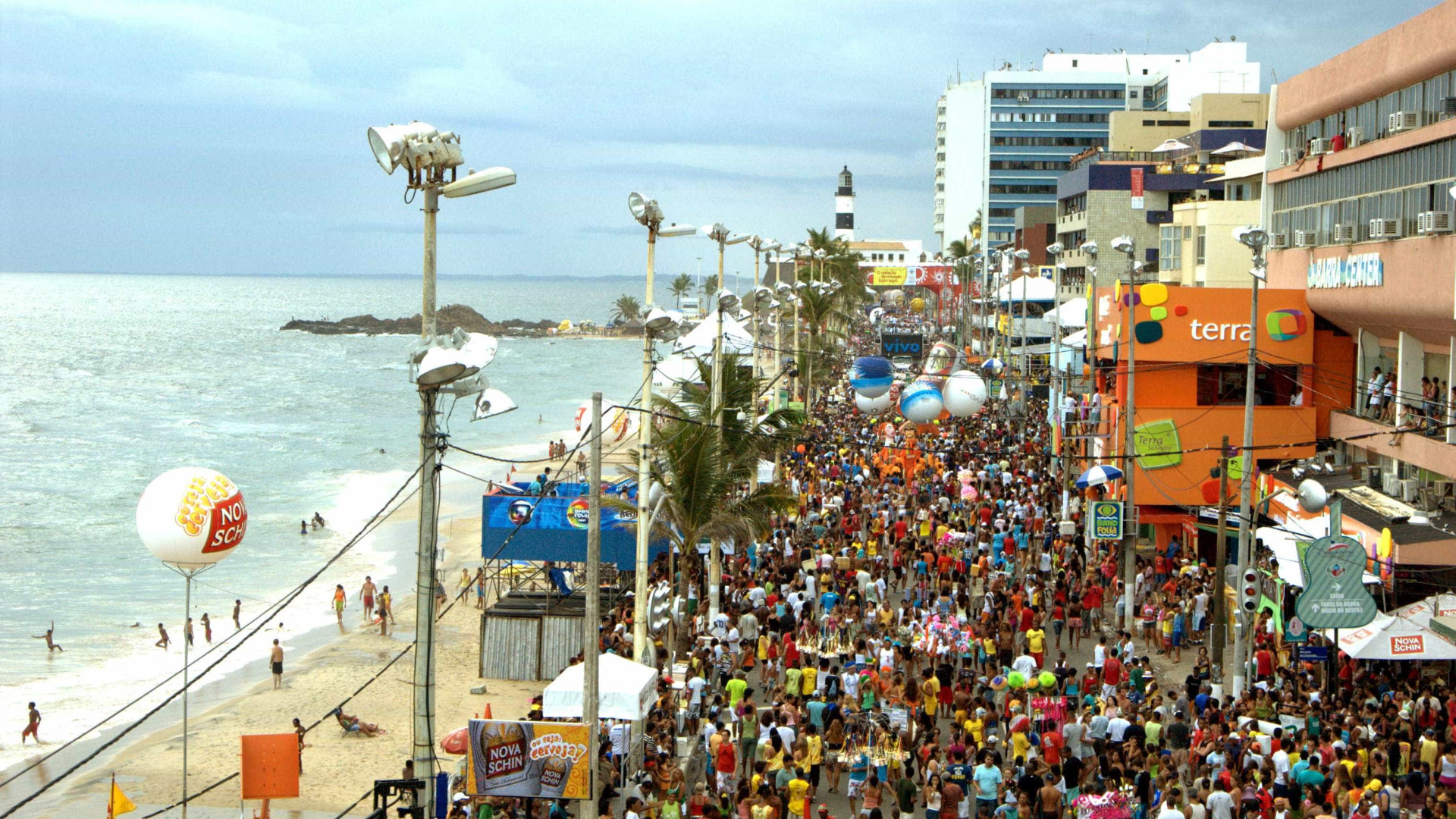 Hoje tem carnaval em Salvador; circuito Dodô é o mais badalado