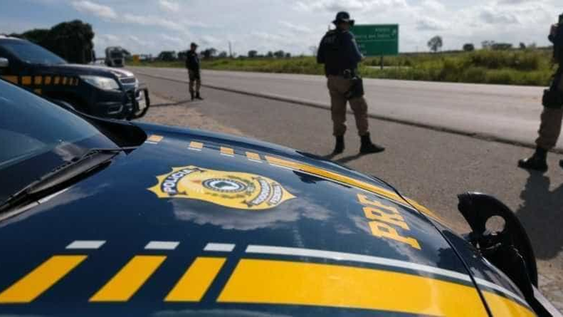 Polícia Rodoviária recomenda evitar estradas em MG por 24 horas