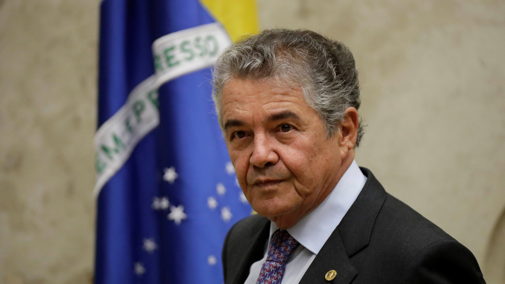 Marco Aurélio a Bolsonaro: Busque corrigir as desigualdades sociais
