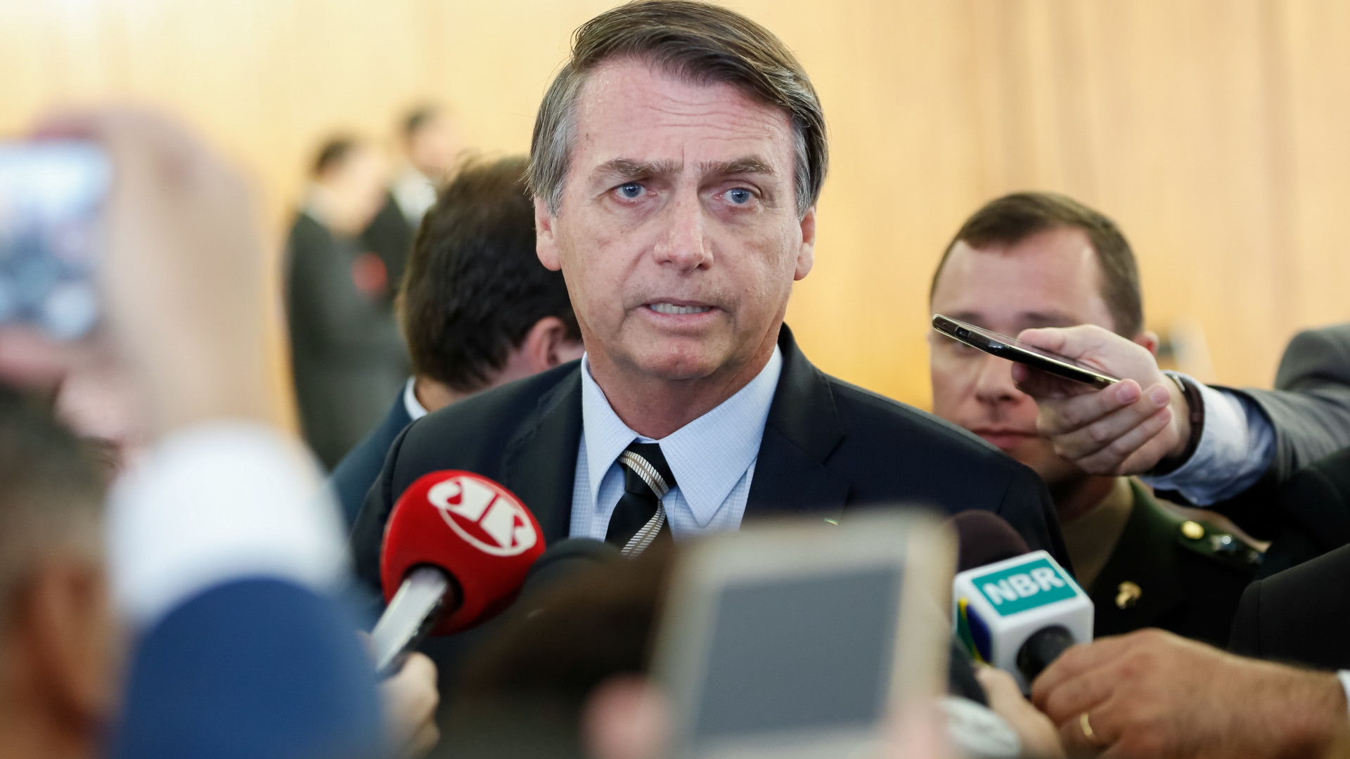 Bolsonaro brigará na Justiça por fundo de R$ 8,9 bilhões do DPVAT