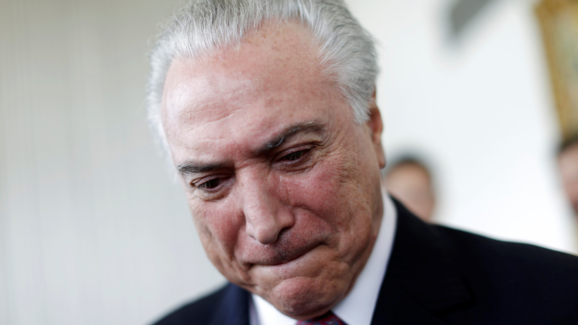 'Bolsonaro perdeu oportunidade extraordinária no combate à pandemia', diz Temer