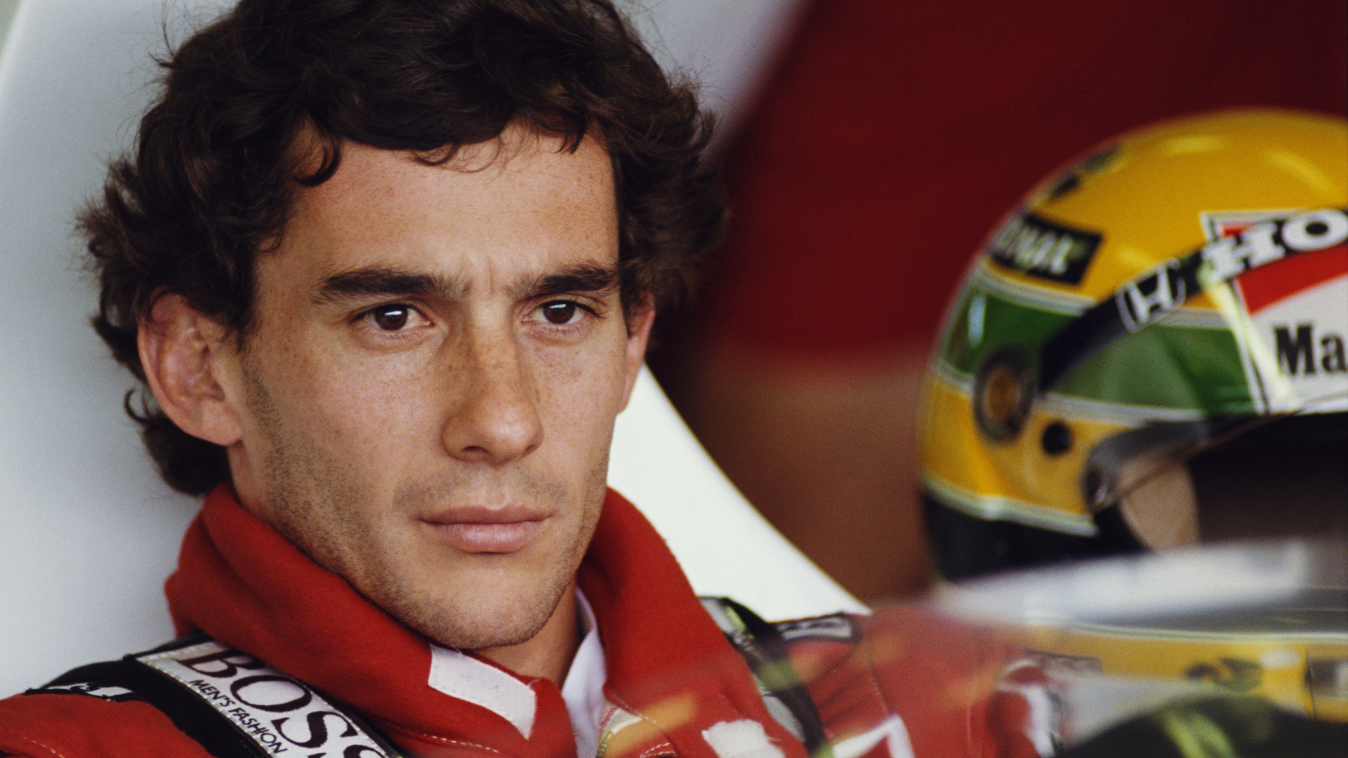 Ayrton Senna ganha holograma e tem voz recriada em exposição em SP