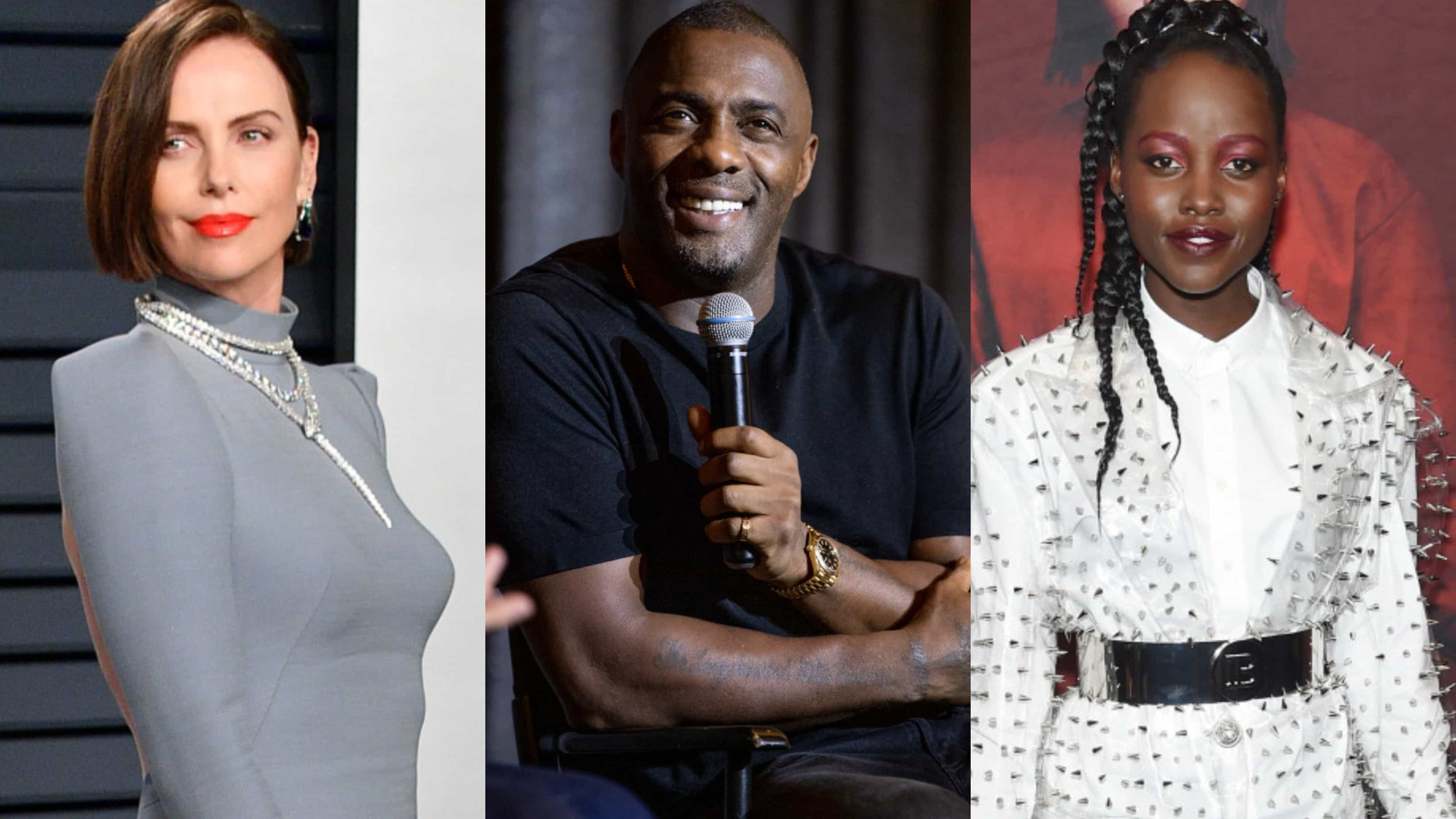 As estrelas de DNA africano que conquistaram Hollywood