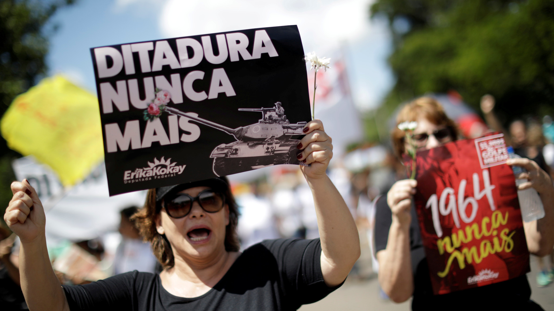 Ditadura prendeu acusados de 'doutrinar crianças' em creches em 1978