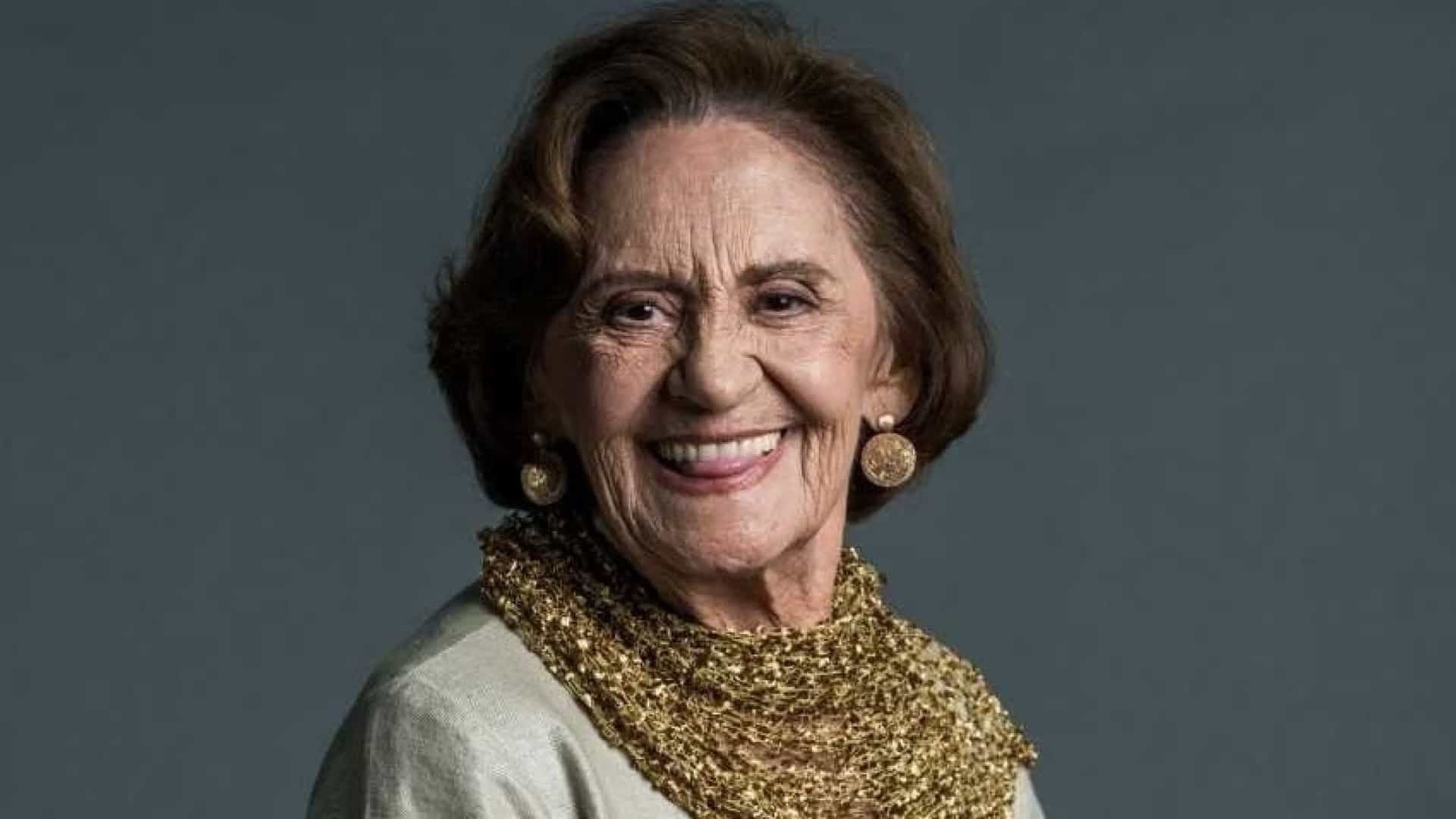 13 de setembro:  Aniversário de 93 anos de Laura Cardoso