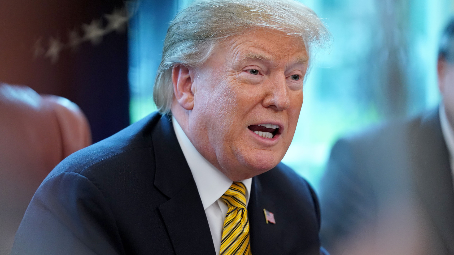 Trump diz estar confiante sobre chance de acordo comercial EUA-Japão