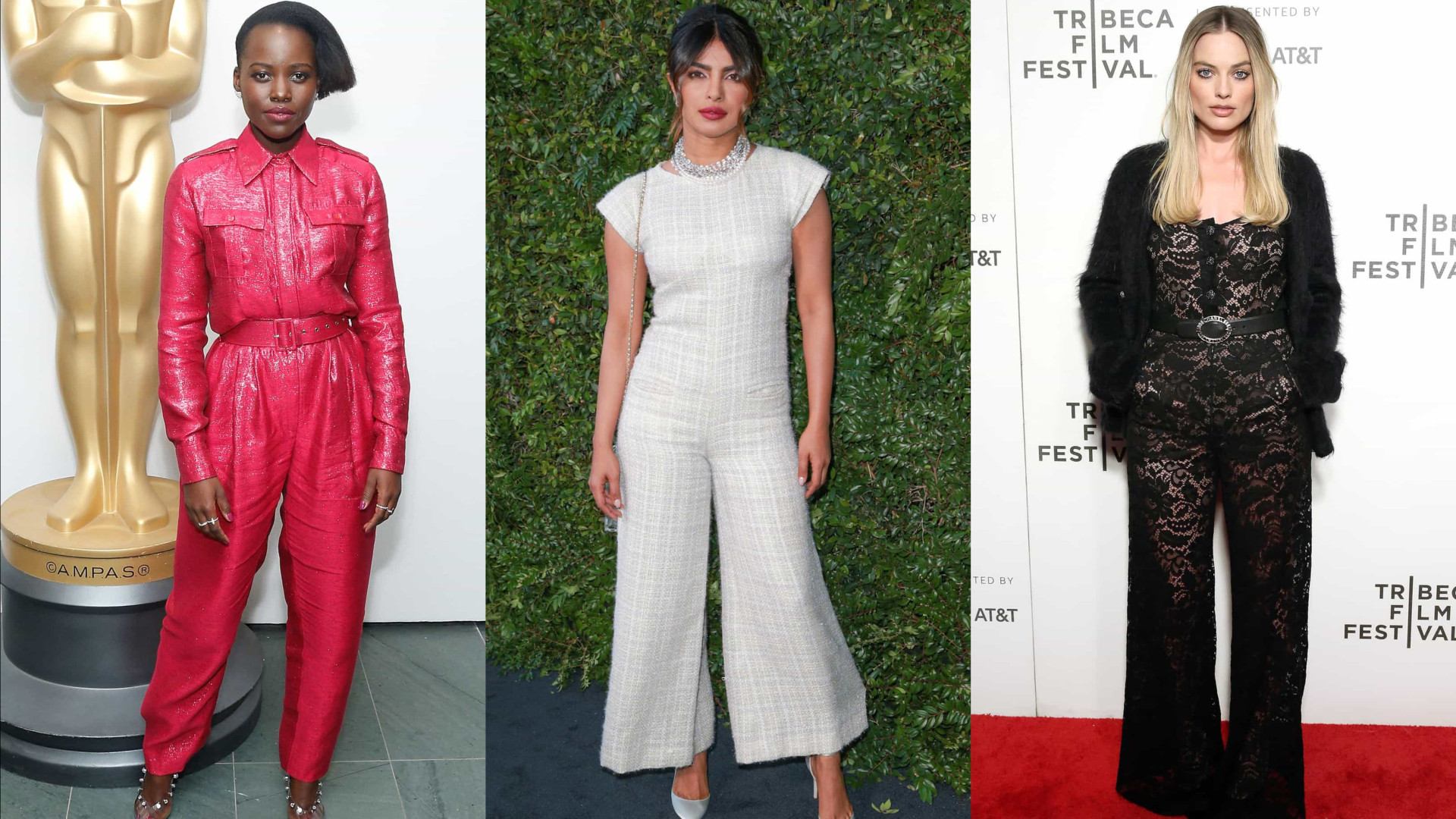 Famosas arrasam nos macacões; inspire-se nesses looks!