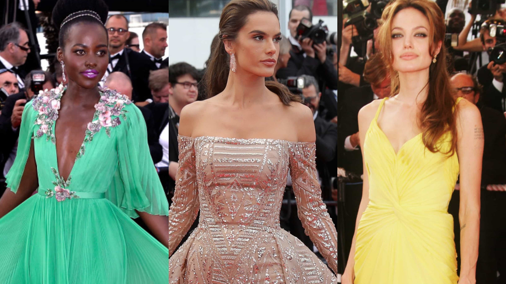 Festival de Cannes: os looks que ditaram tendências ao longo dos anos!
