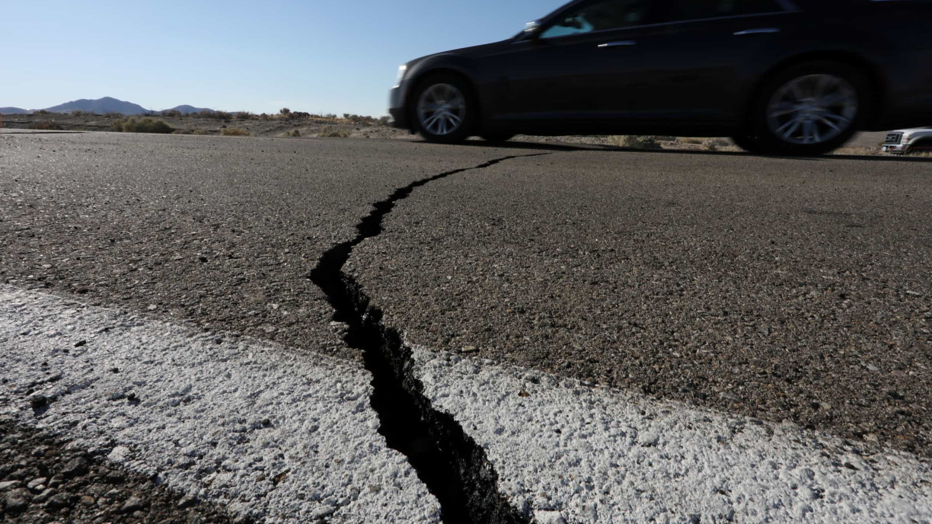 Terremoto de magnitude 6,5 atinge o Acre, sem causar destruição
