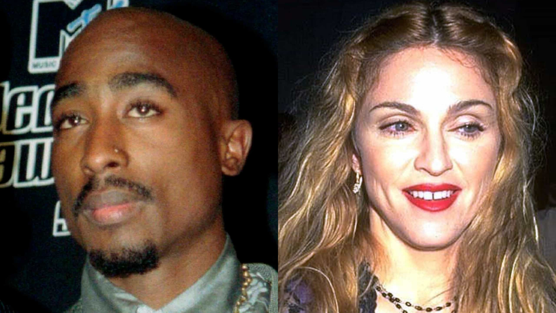 Carta de Tupac terminando com Madonna será vendida por R$ 1 milhão