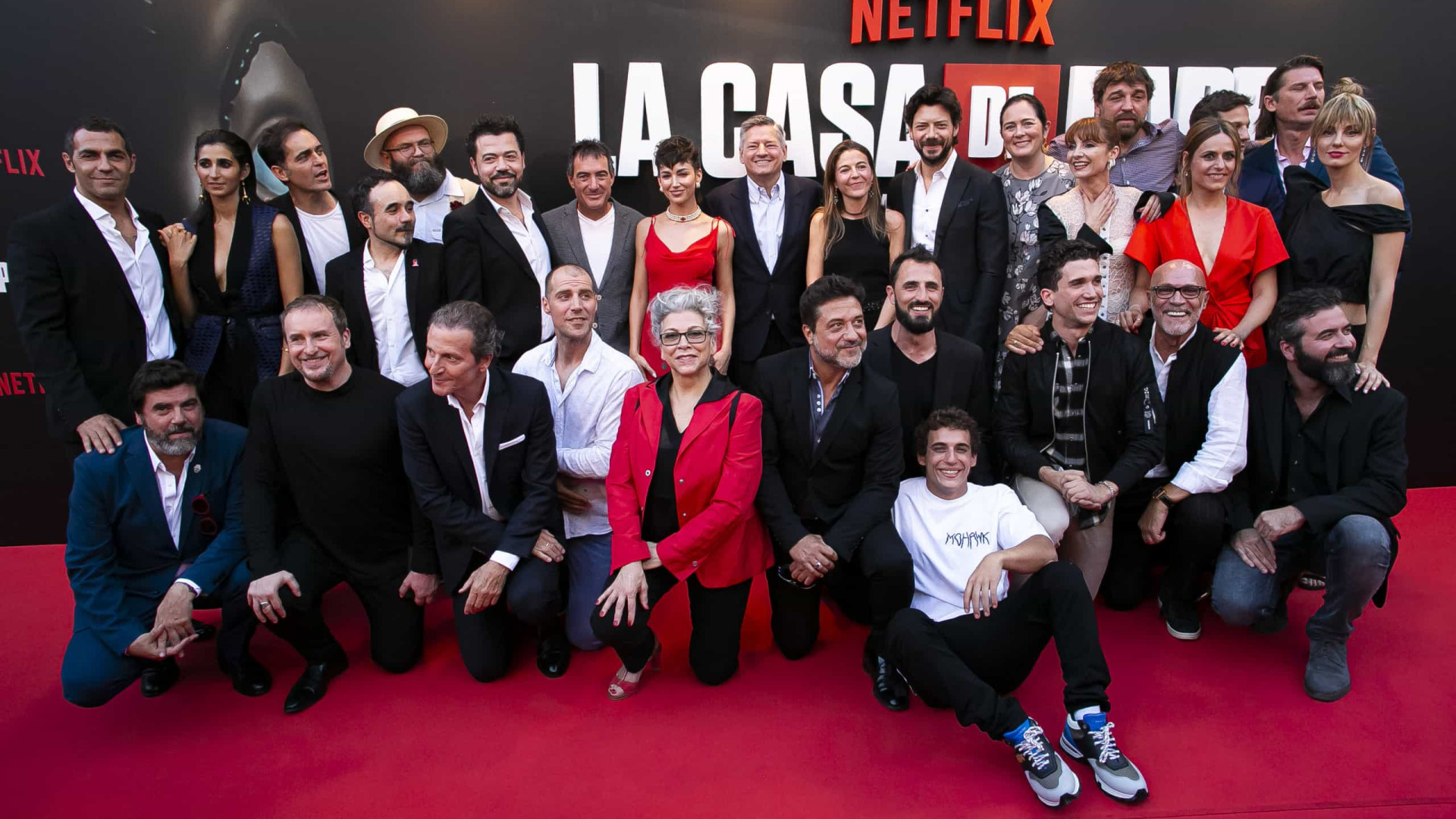 La Casa de Papel: Looks do red carpet da estreia da 3ª temporada