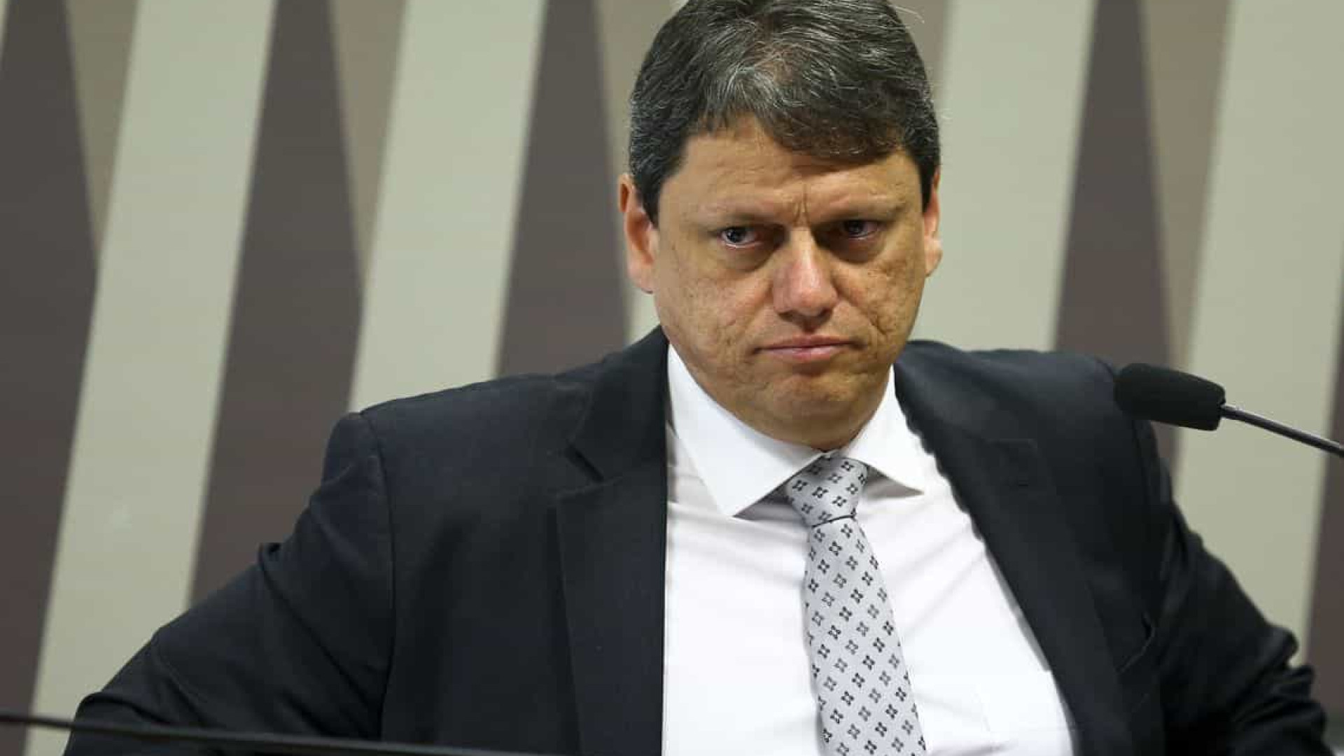 Eleições 2022: Bolsonaro confirma que Tarcísio de Freitas disputará governo de SP