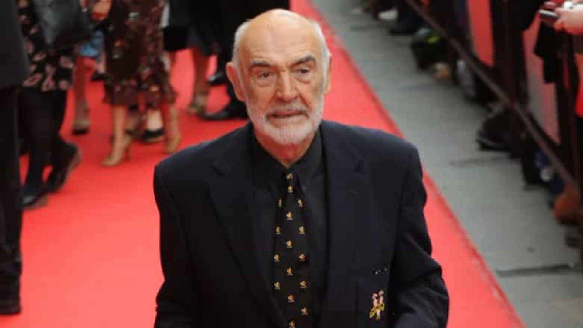 Sean Connery morre aos 90 anos