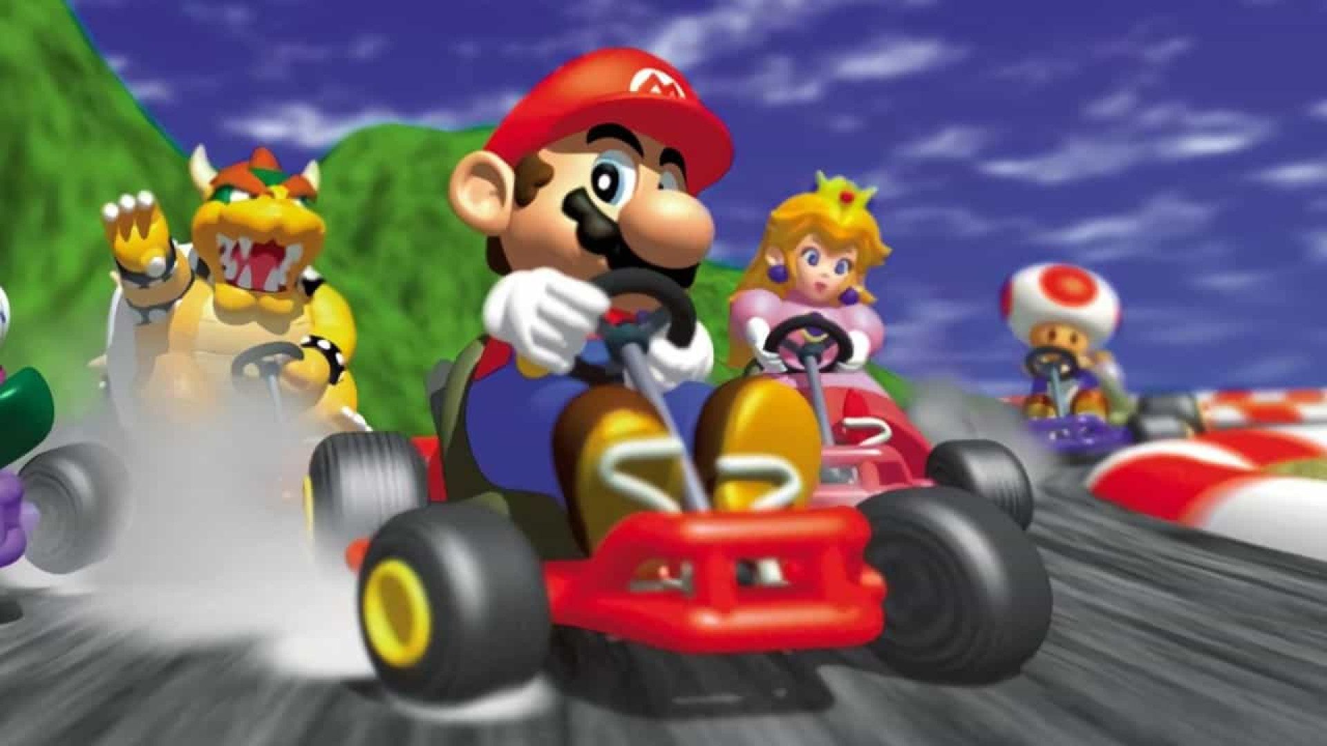 'Mario Kart' chegarÃ¡ aos smartphones em setembro