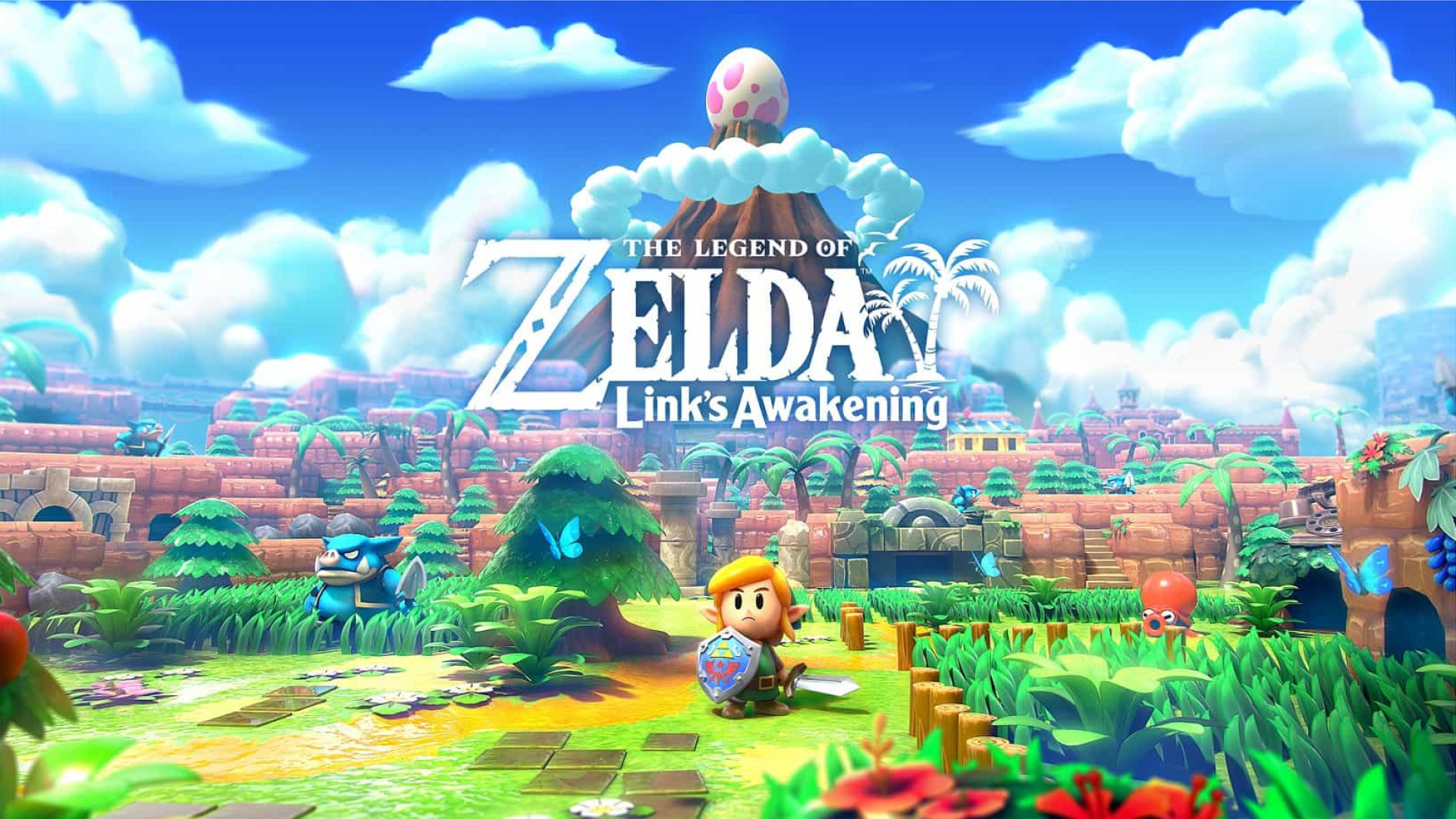 'The Legend of Zelda: Link’s Awakening' chega esta semana