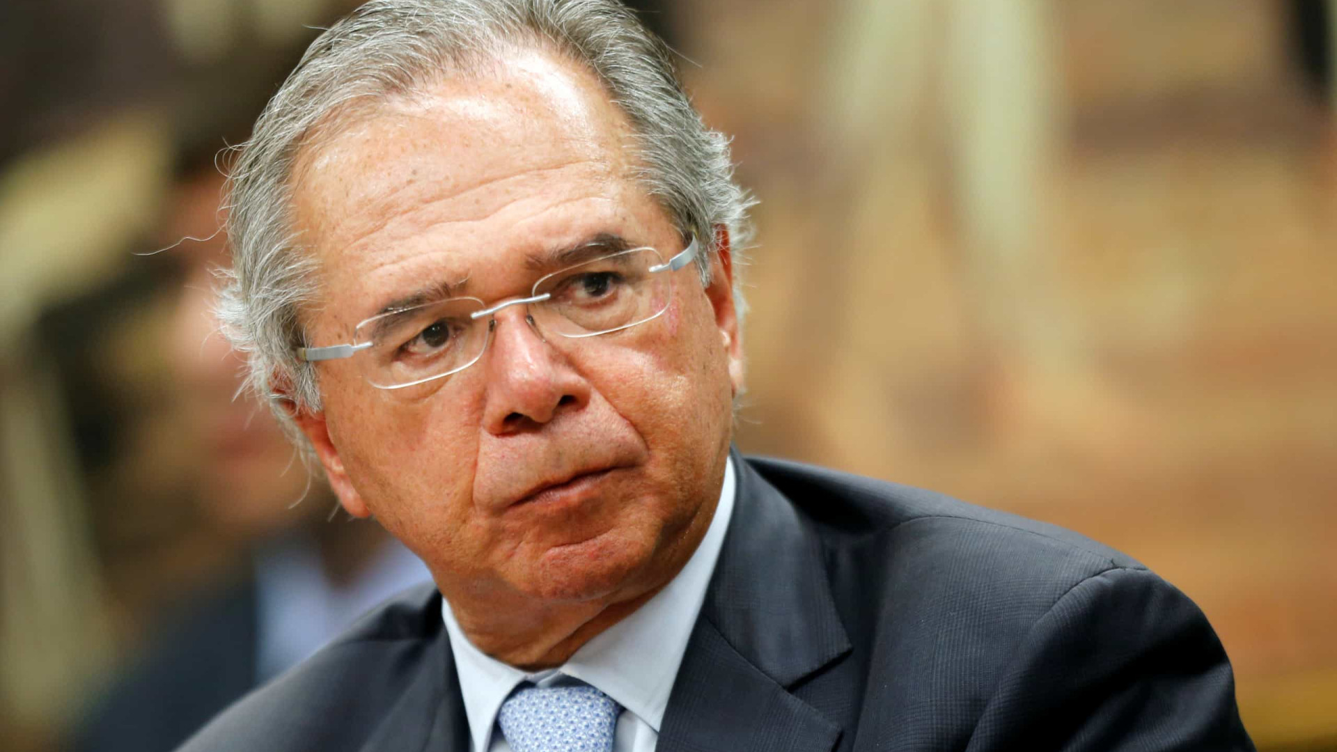 Guedes reconhece restrições políticas na reforma administrativa