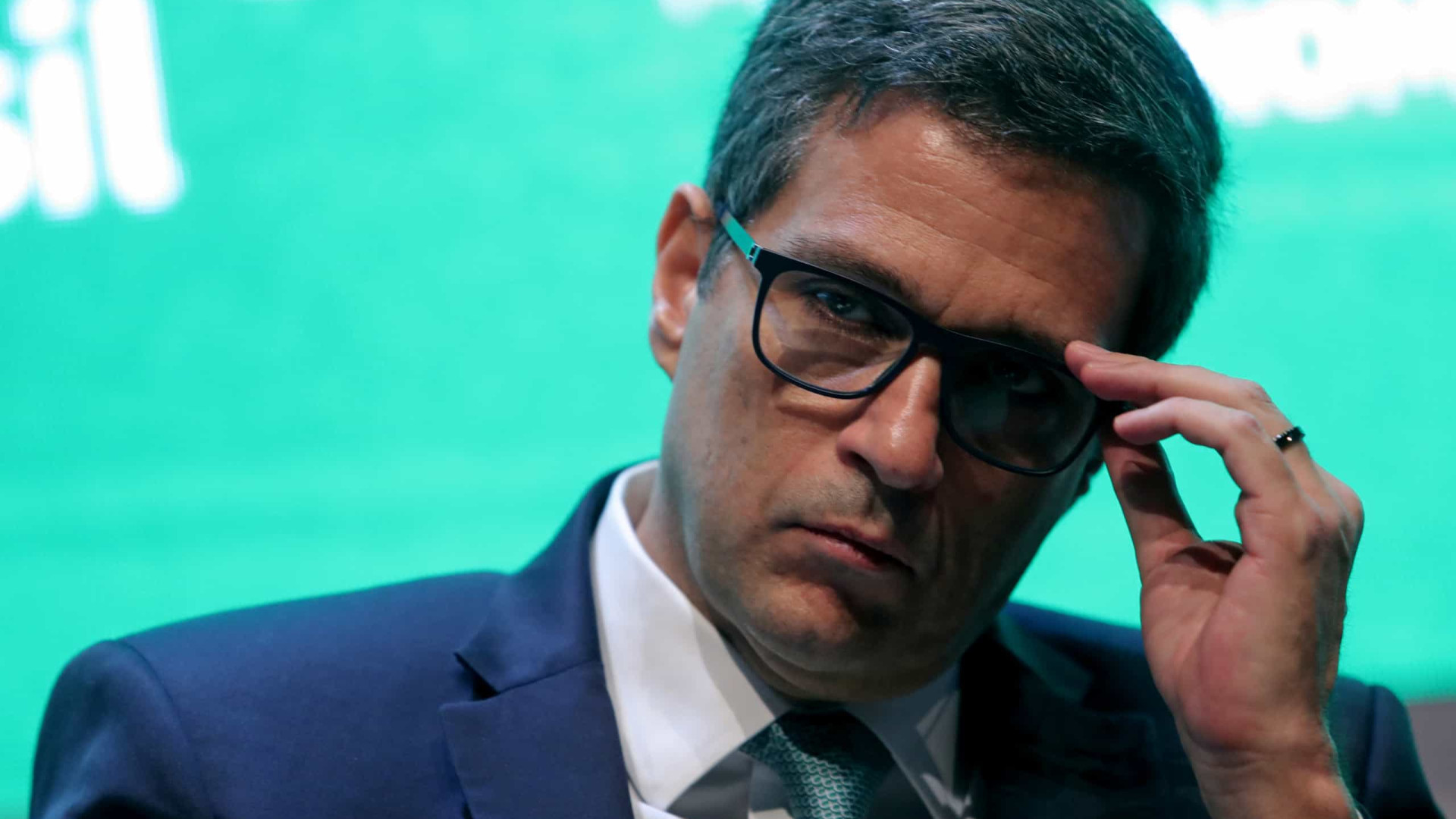Para presidente do BC, Brasil foi 'razoavelmente bem' no biênio 2020-2021