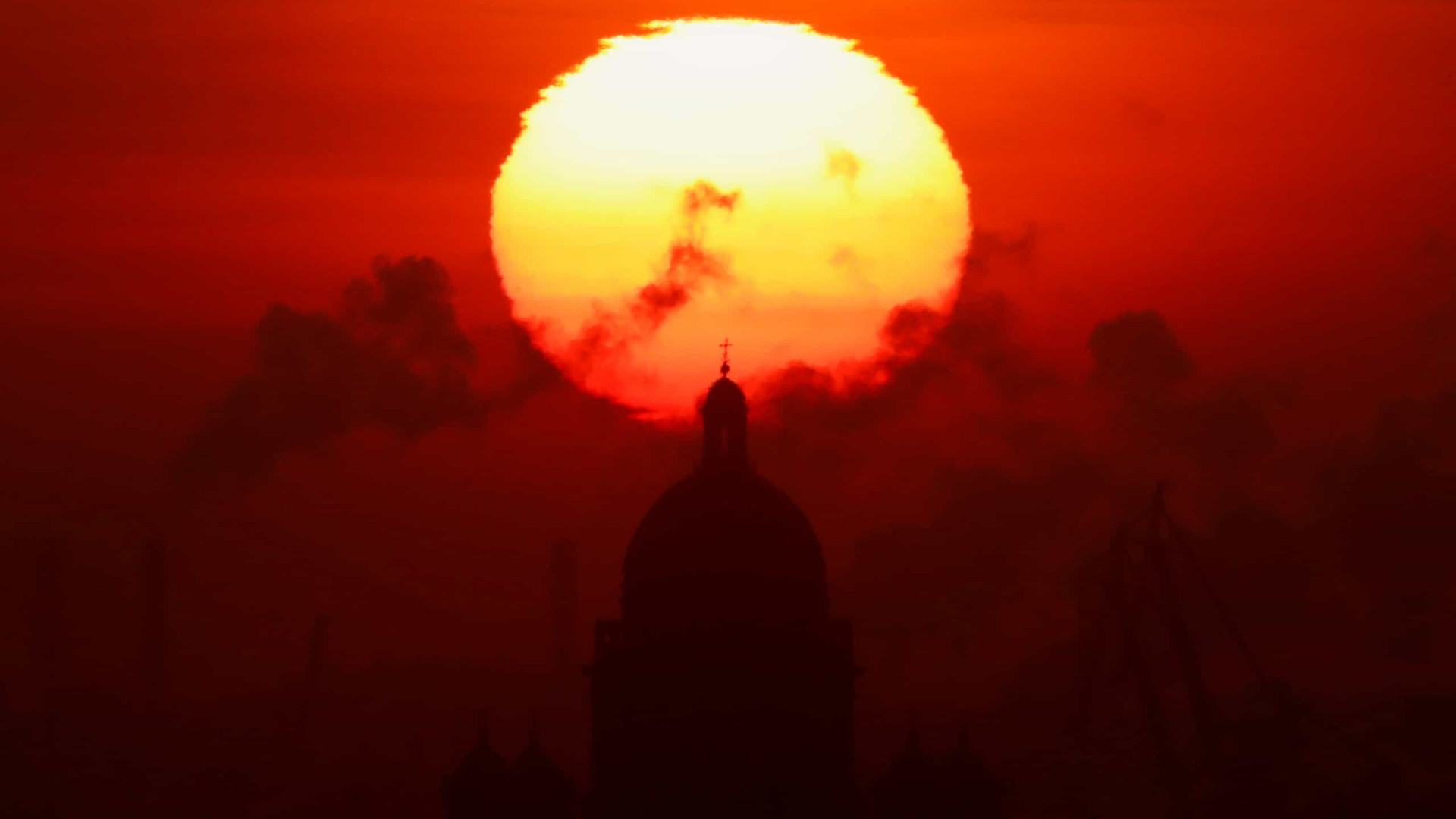 Rússia vive os dias mais quentes em 120 anos