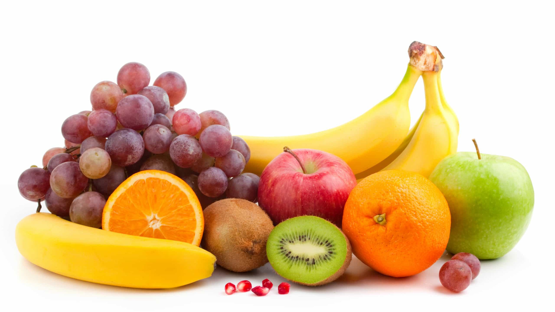 Comer duas peças desta fruta por dia acaba com o colesterol