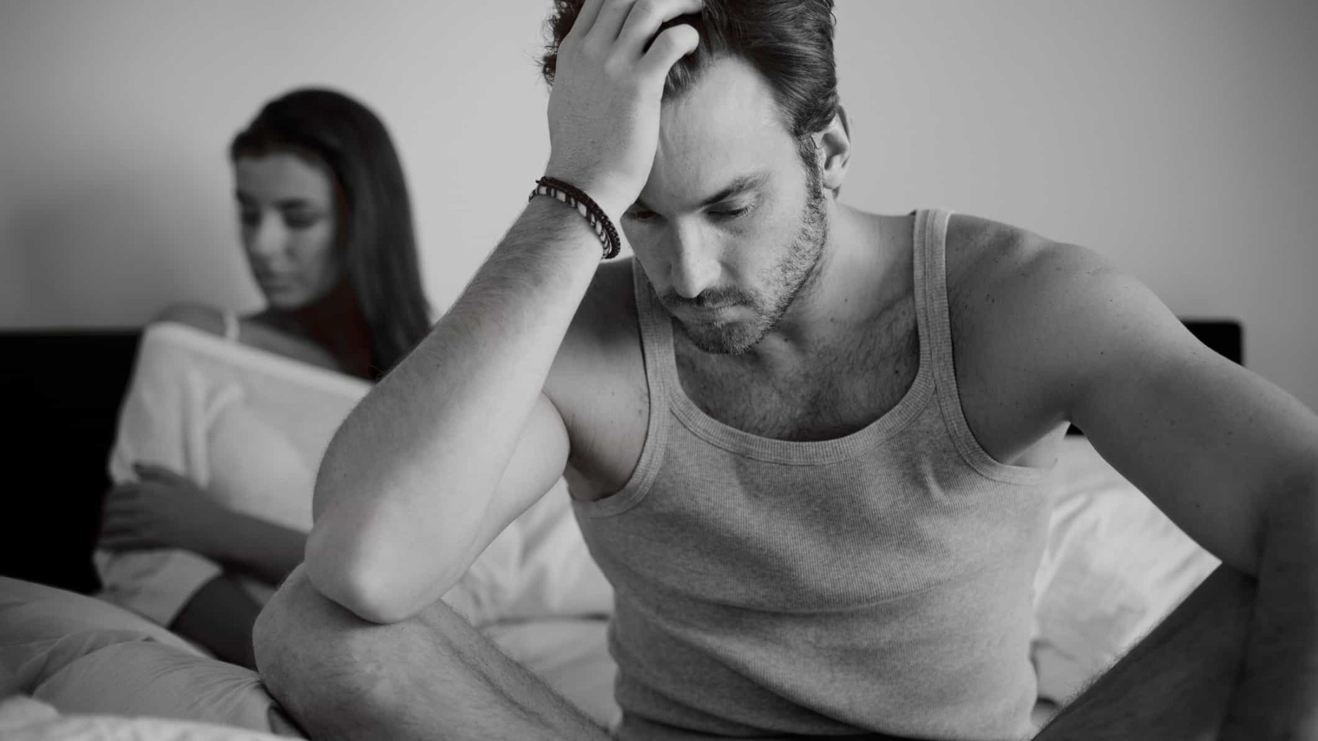 Triste depois do ato sexual? Depressão pós-sexo é mais comum nos homens