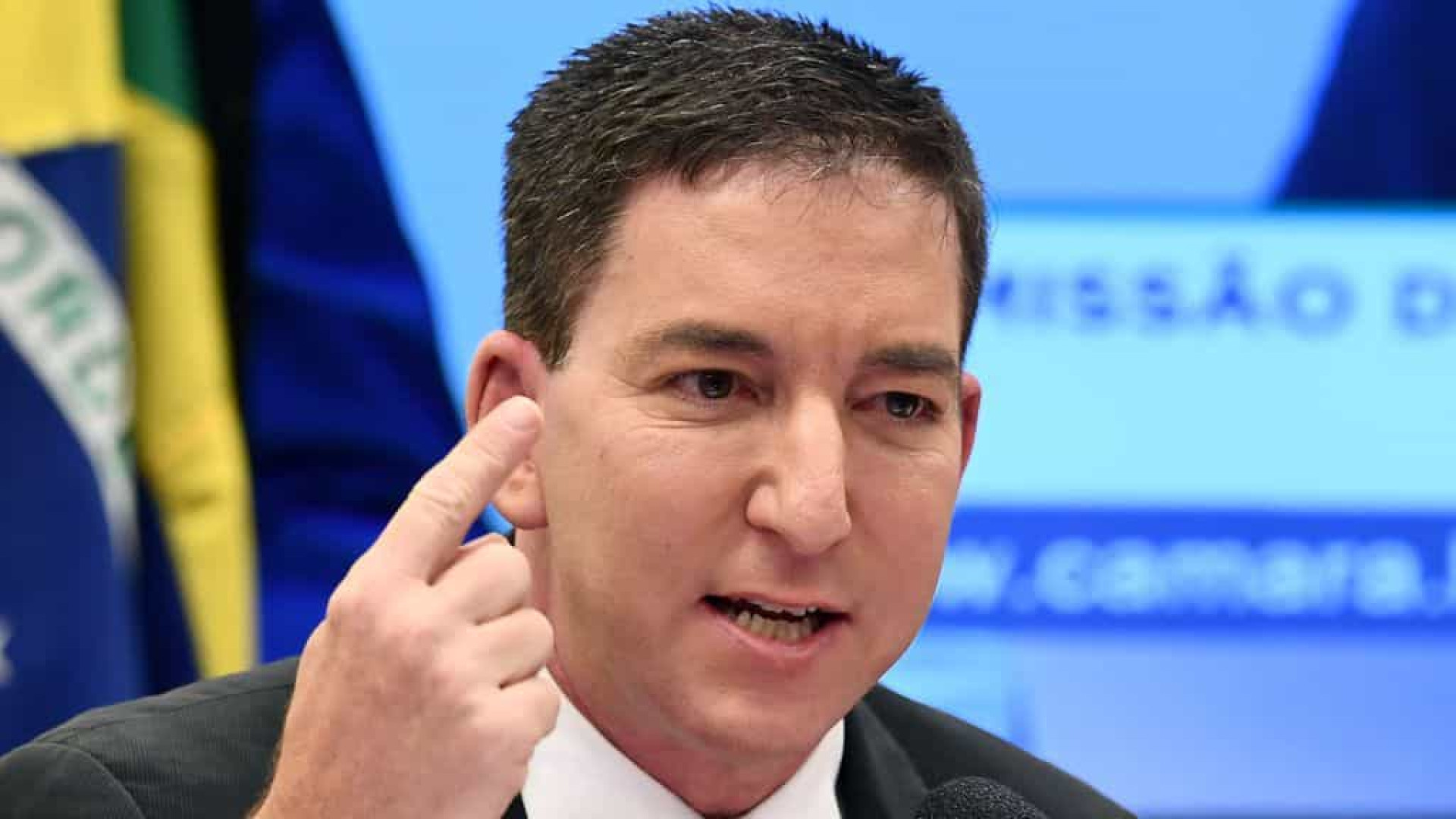 Glenn Greenwald acusa Intercept de censura e anuncia saída do site