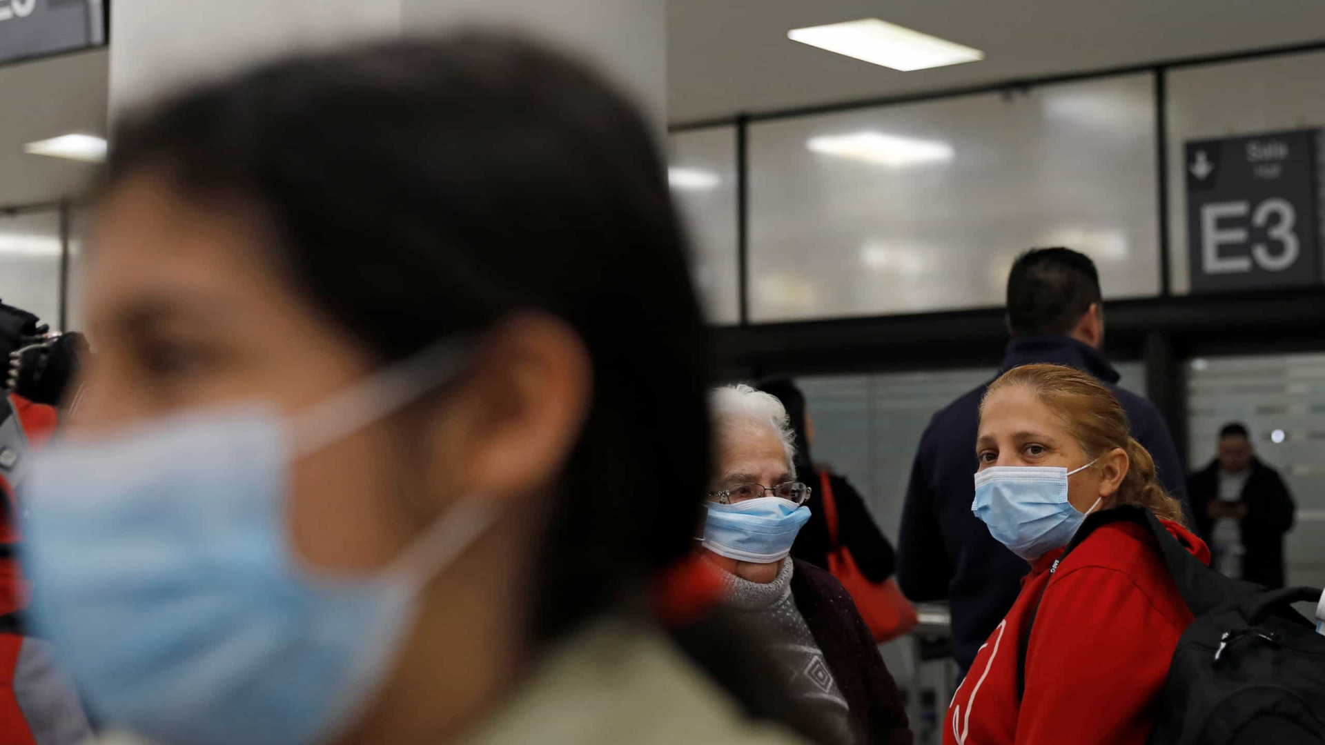 Exames descartam coronavírus em brasileiros repatriados da China