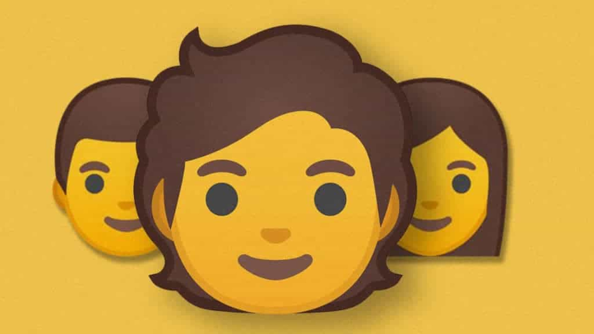 Igualdade de gênero ganha espaço em nova leva de emojis