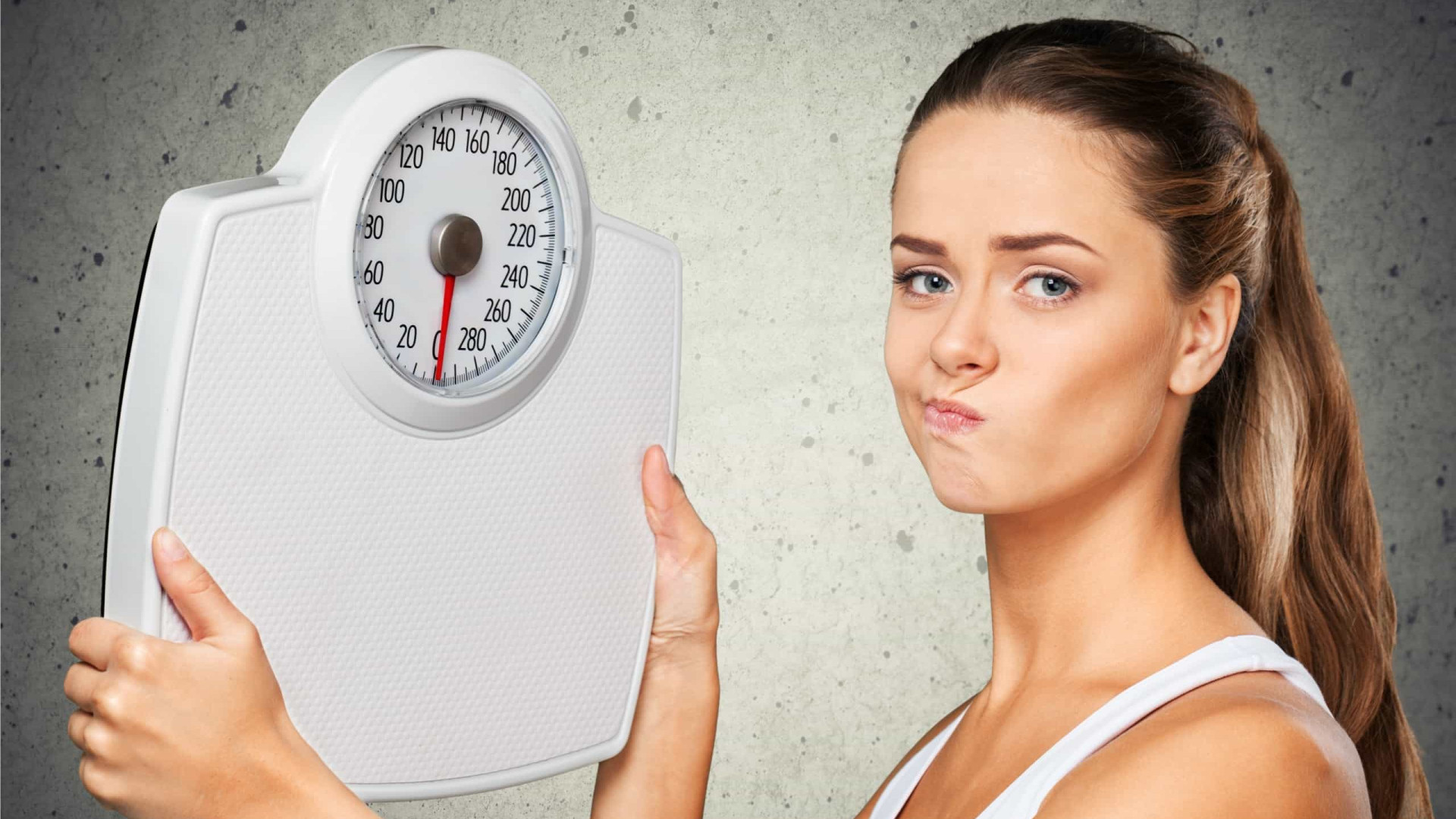 Três razões pelas quais não consegue perder peso