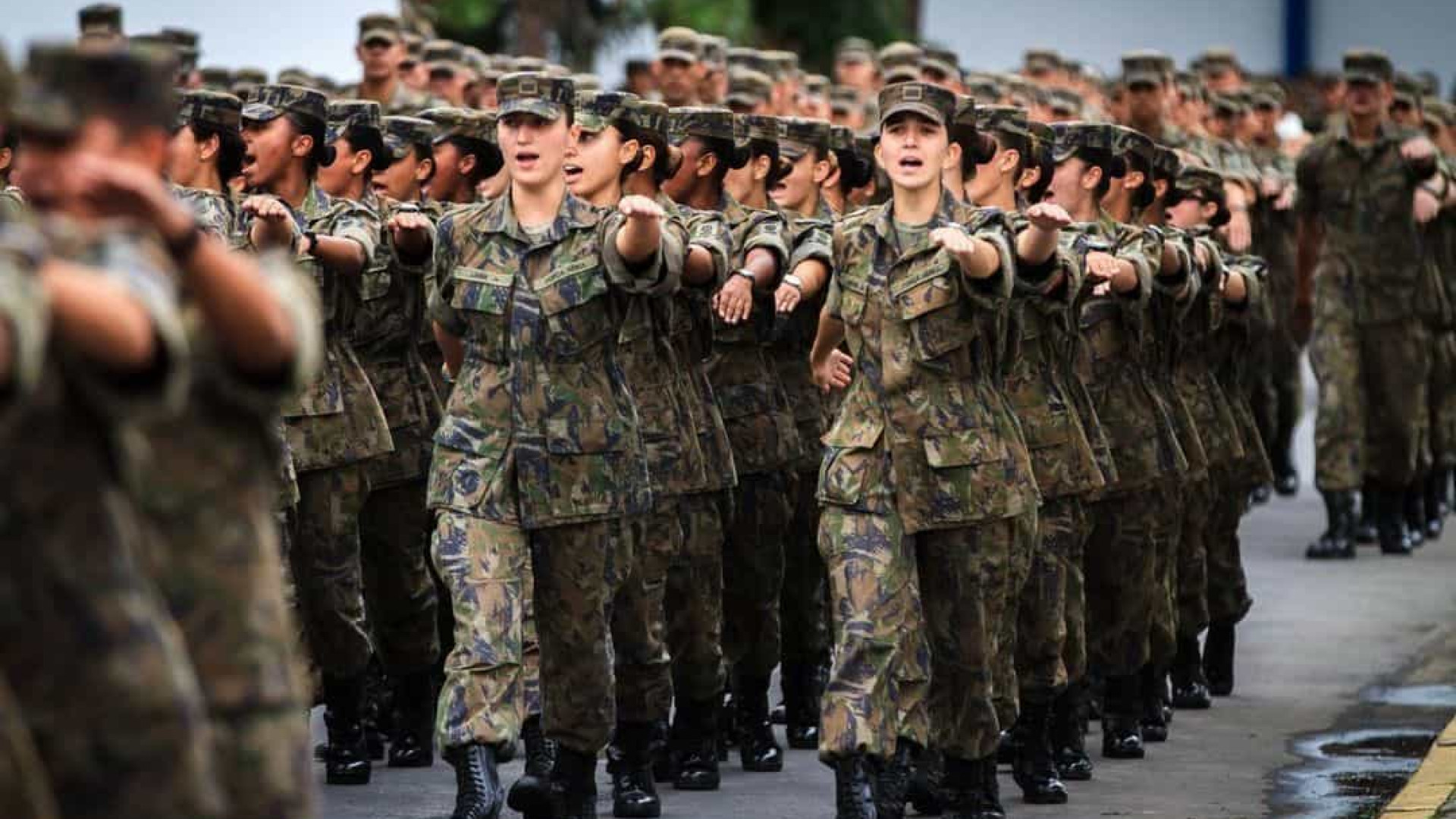 Mulheres trans brigam para poder continuar na ativa nas Forças Armadas