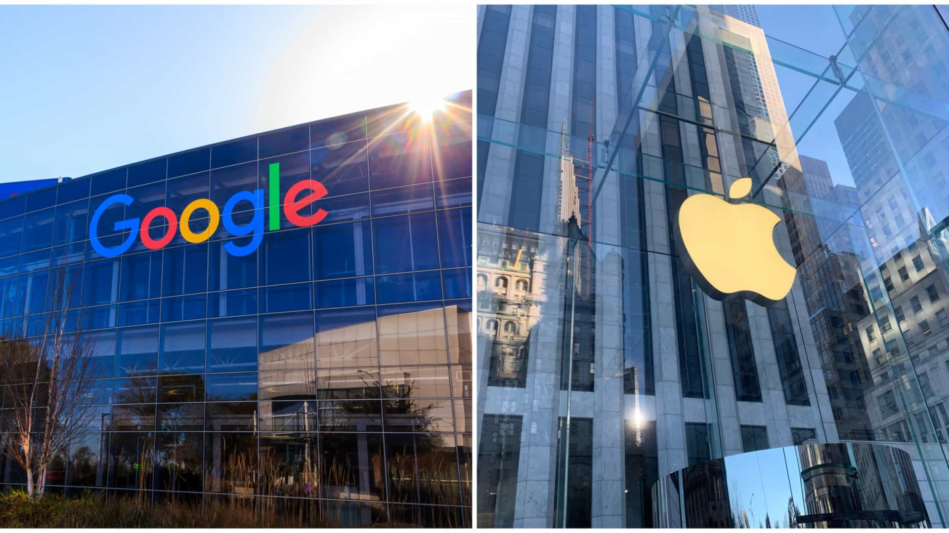 Apple e Google podem ser obrigadas a reduzir taxas das lojas virtuais