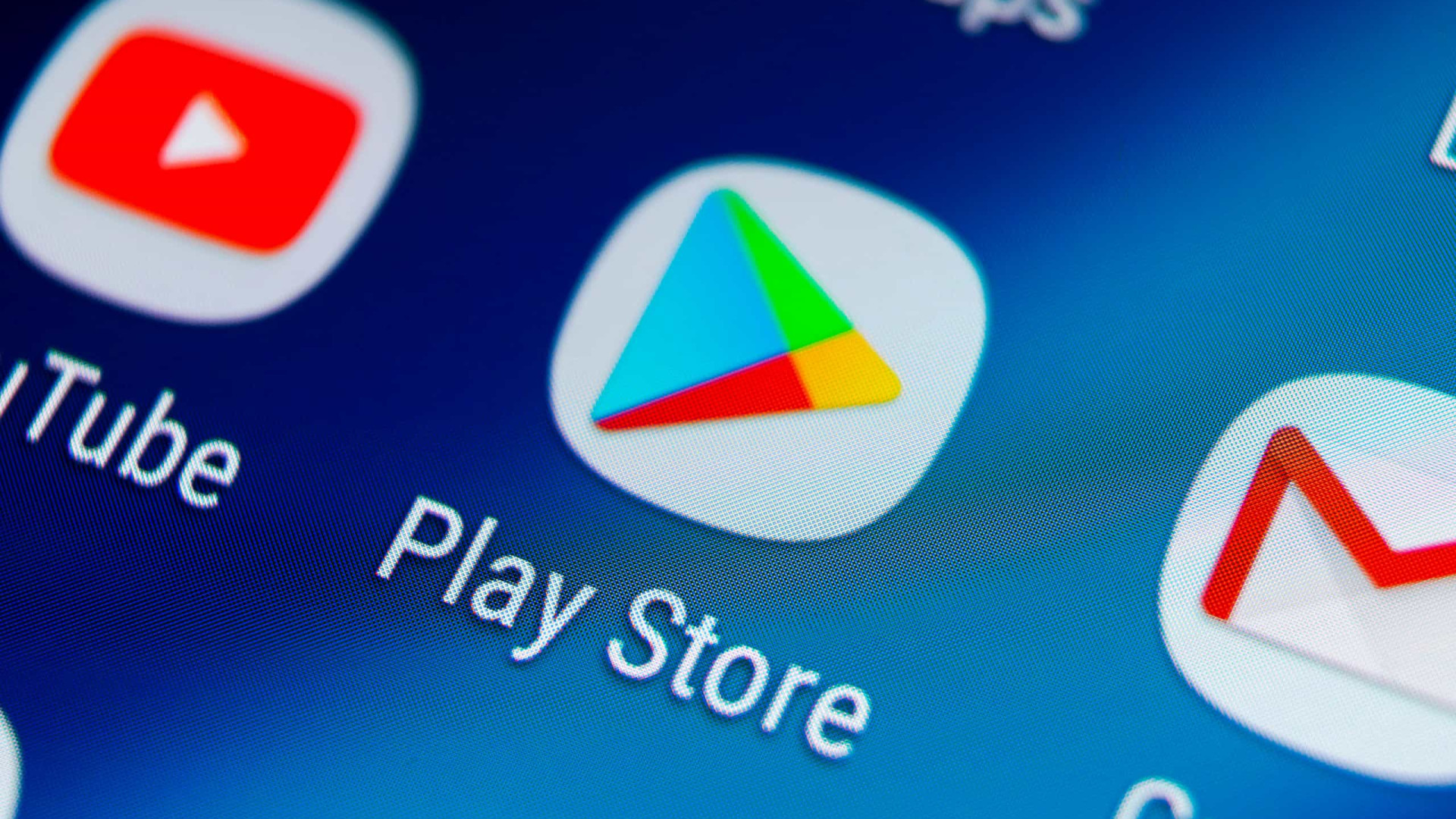  Android finalmente permite download simultâneo de apps na Play Store
