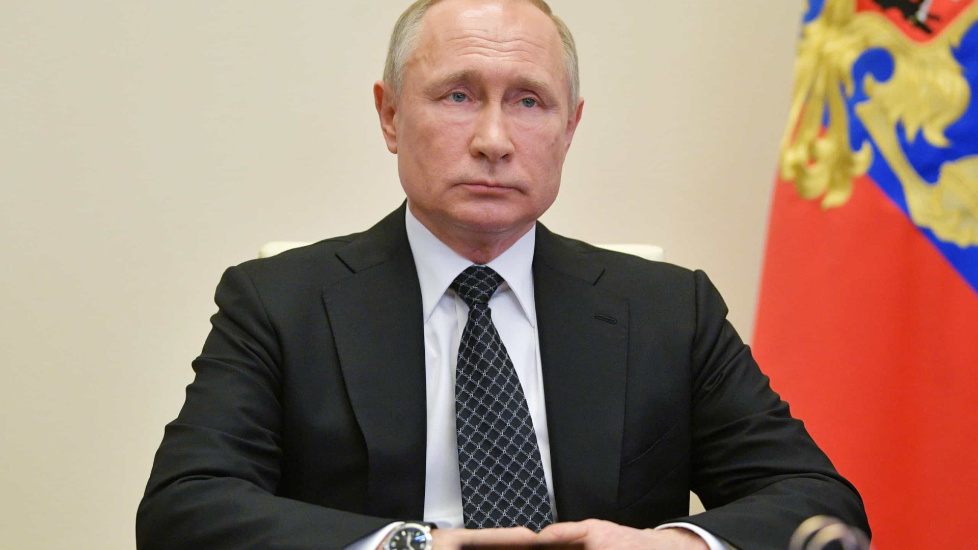 Putin ordena grandes manobras e inspeções militares
