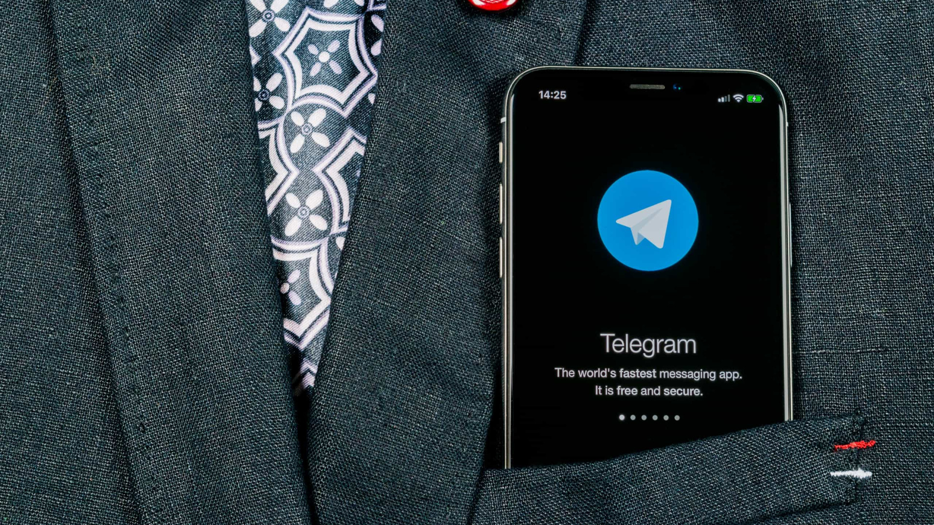 A Telegram será a próxima rival do Zoom e Skype