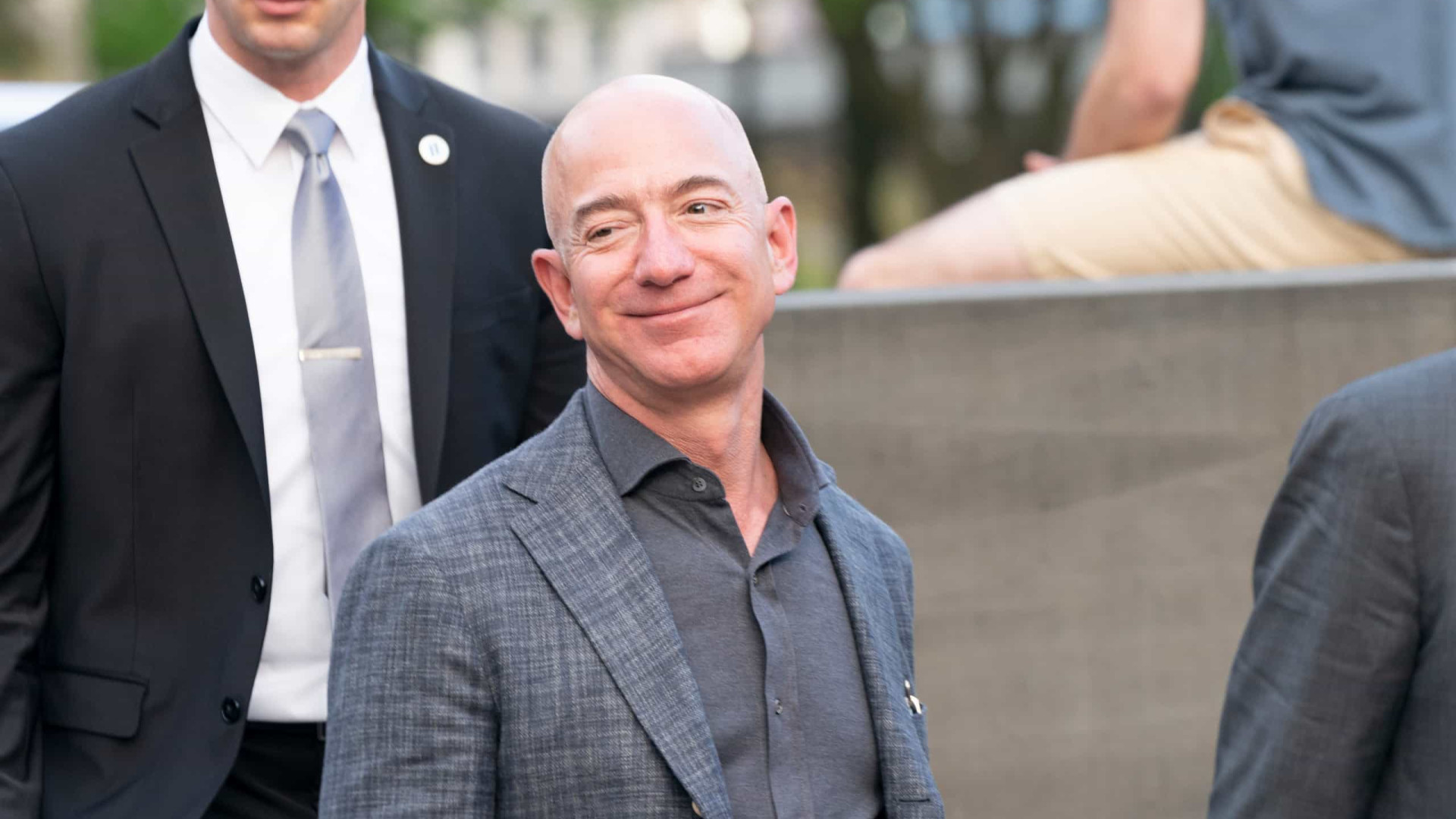 Fundador da Amazon explica o que o levou a rejeitar cargo de CEO