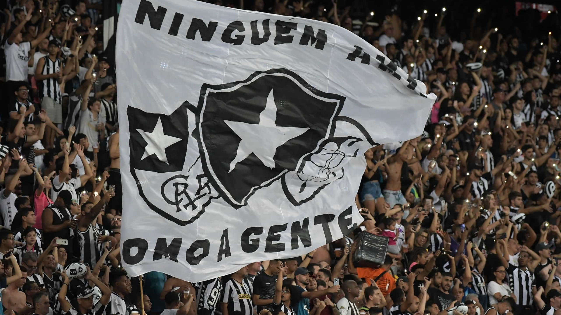 Com reservas, Botafogo volta a vencer o Ceilândia e avança na Copa do Brasil