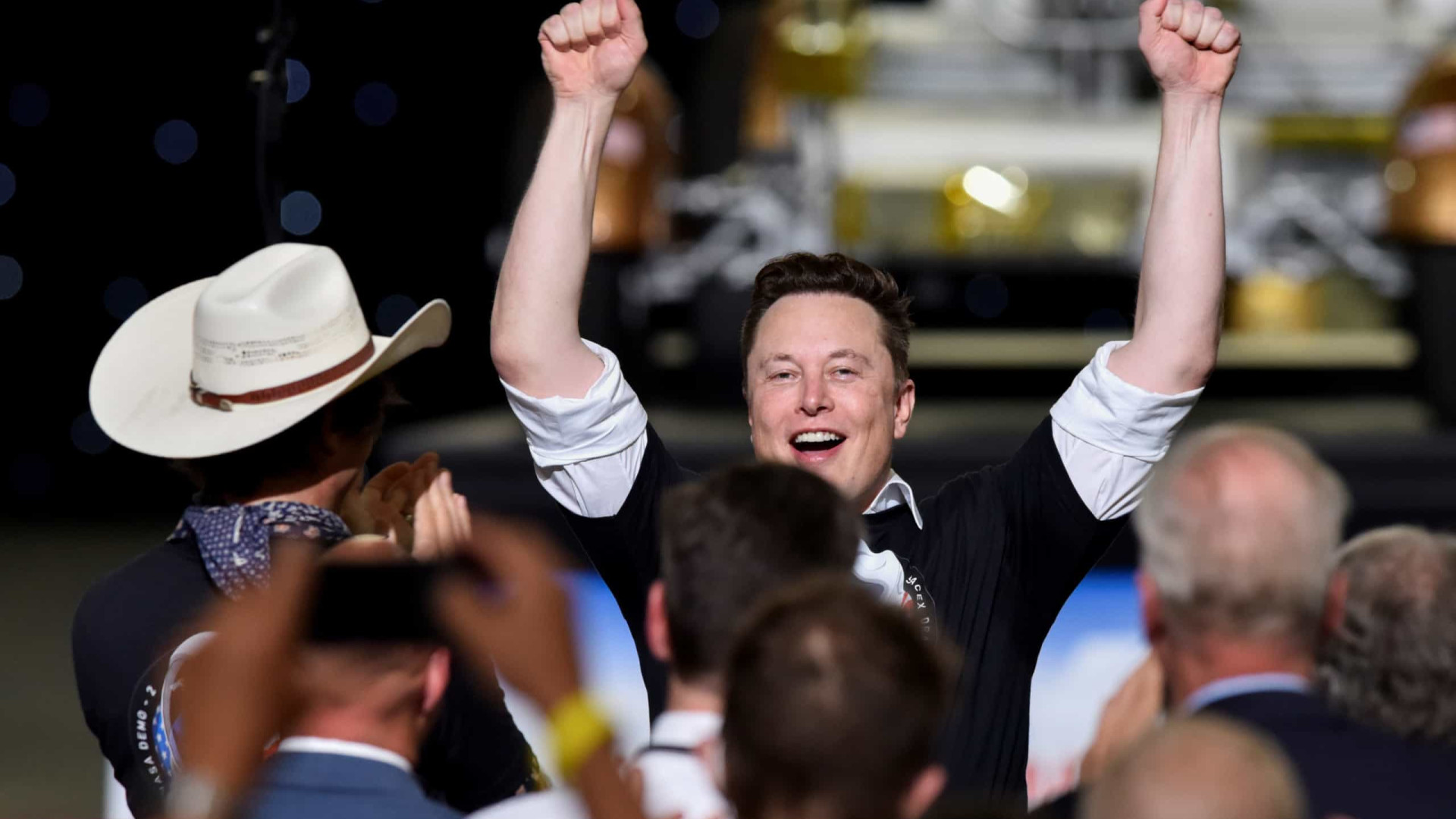 Elon Musk ultrapassou Zuckerberg na lista dos mais ricos do mundo