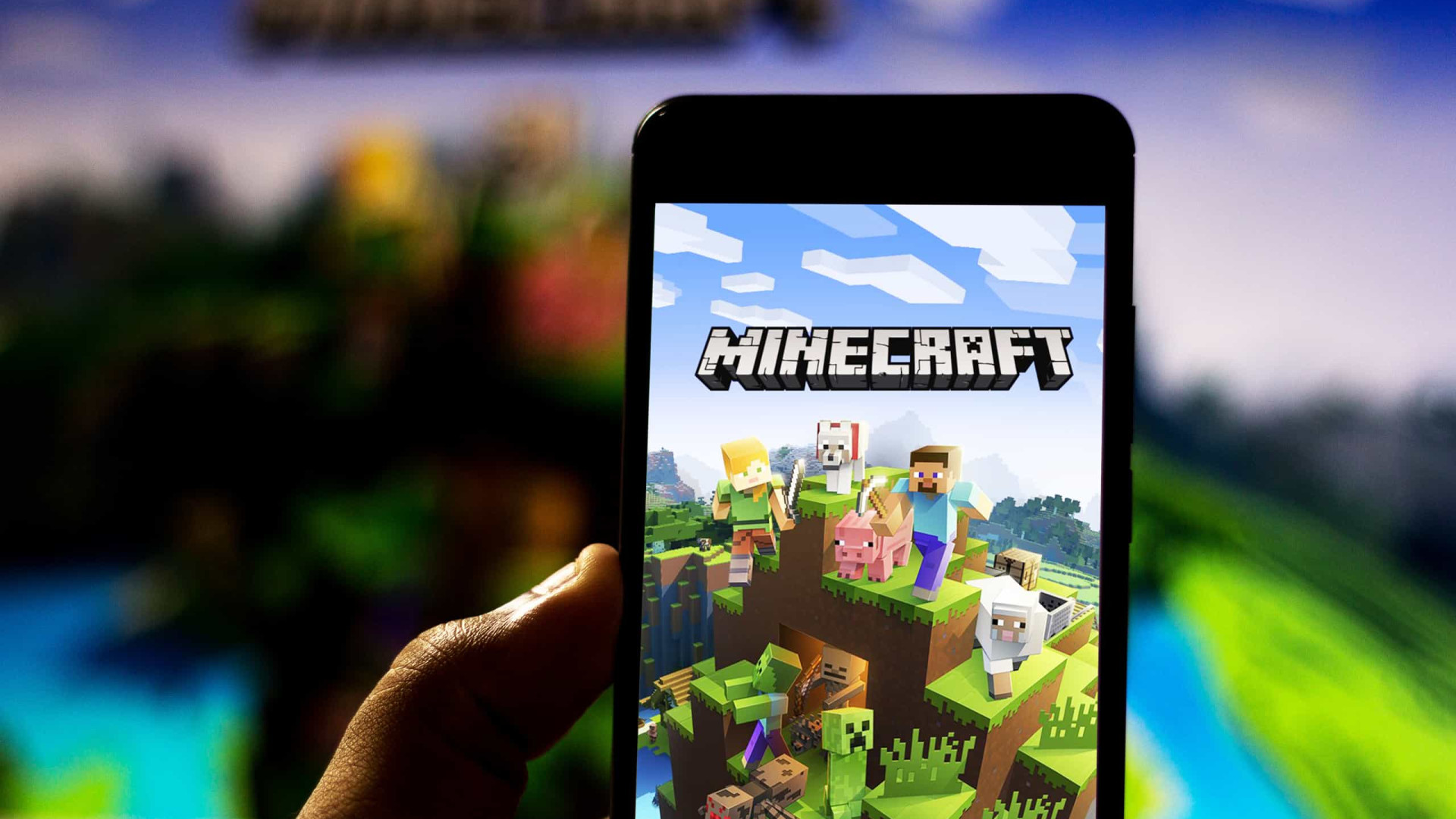 Minecraft torna-se o quarto jogo de PC mais vendido de todos os
