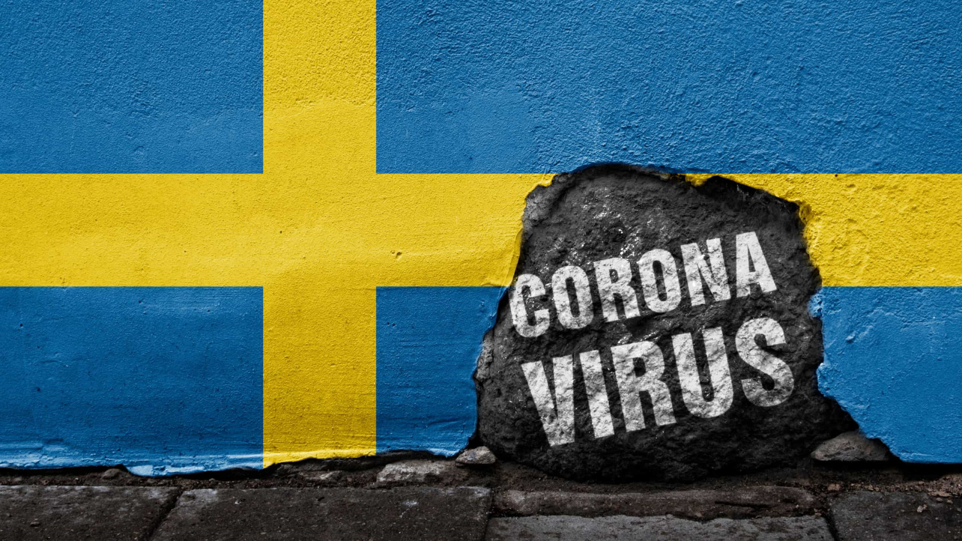 Suécia vê problema no combate à Covid-19, mas defende o não 'lockdown'