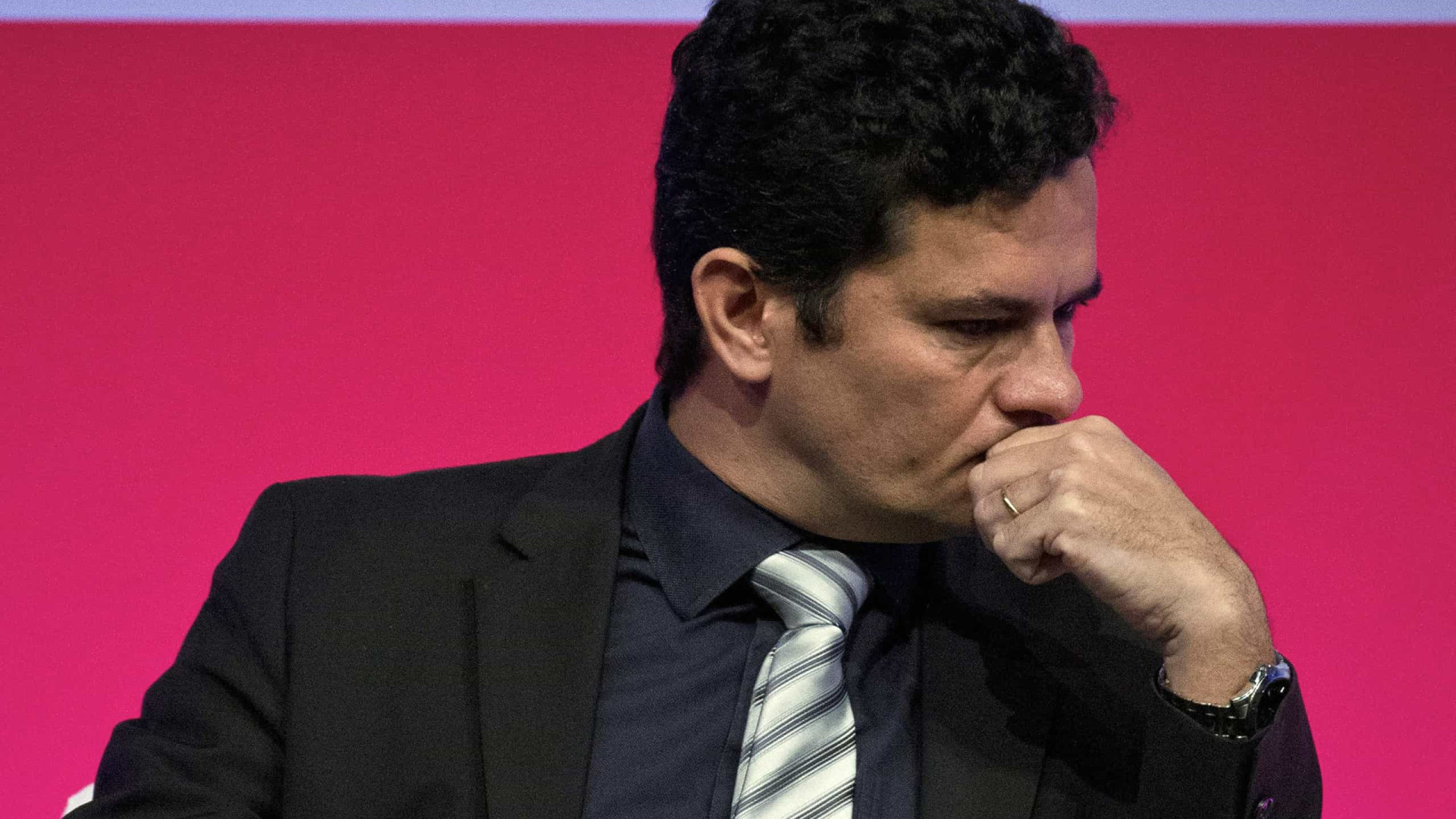 Moro reafirma que foi 'sabotado' por Bolsonaro no combate à corrupção