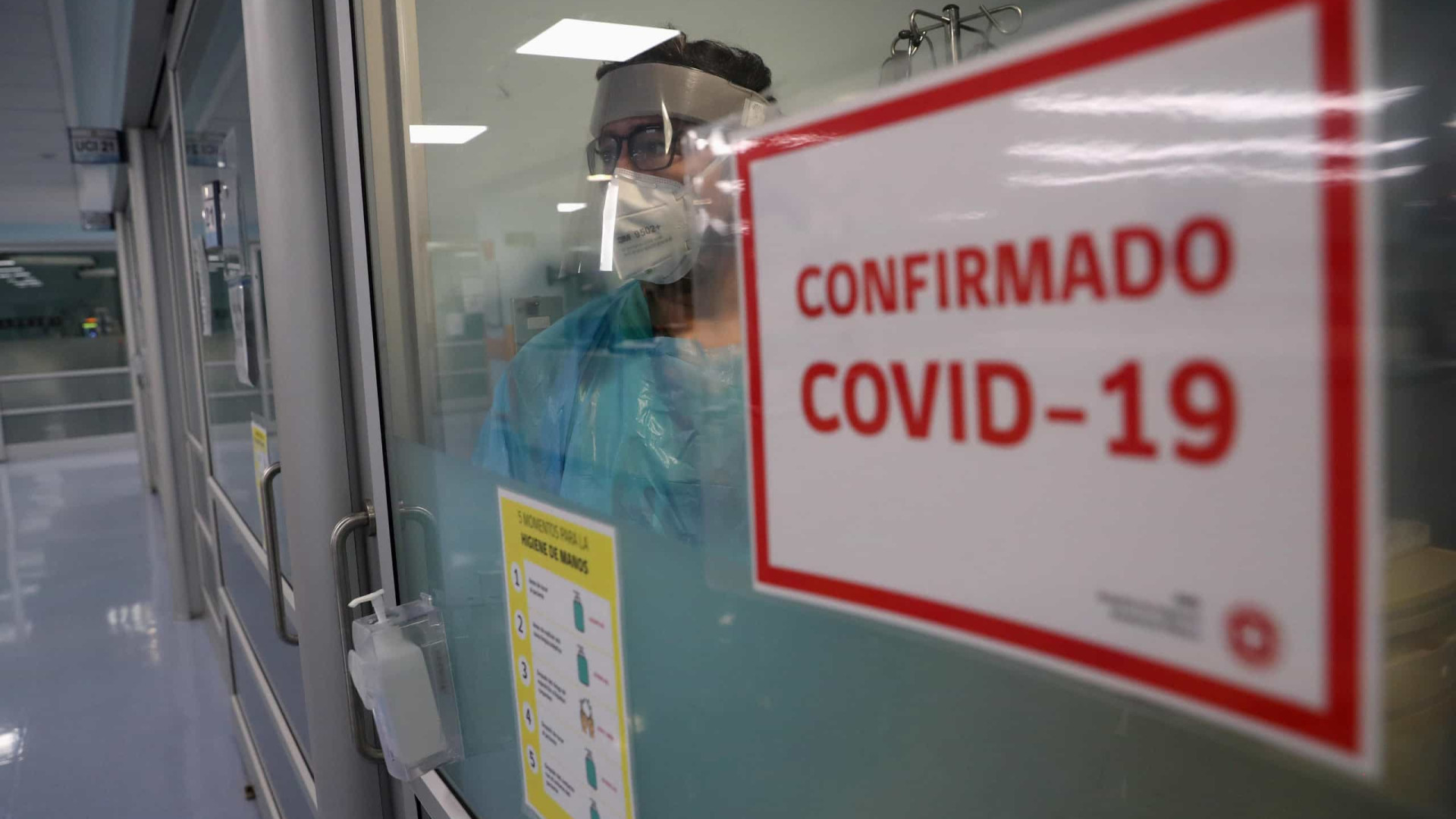 Brasil tem 1.111 mortes em sábado com mais óbitos por Covid-19
