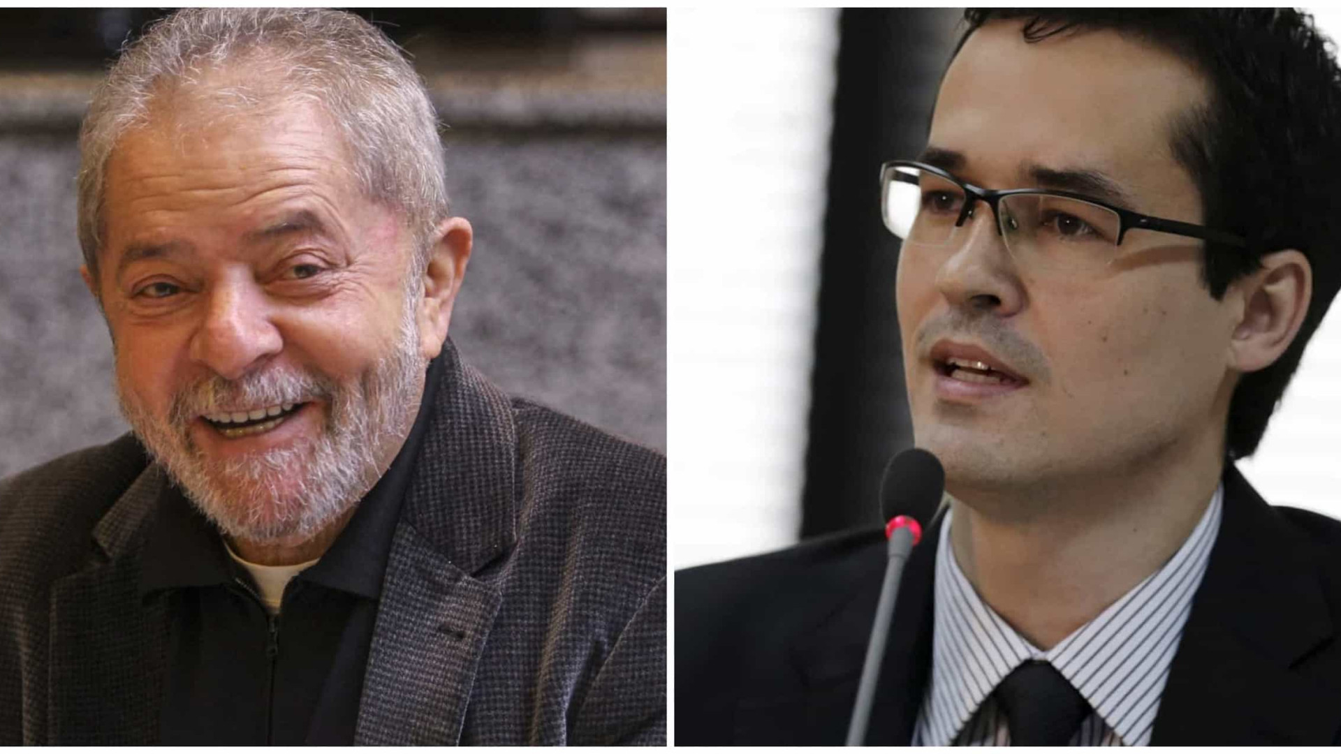 Deltan diz que PowerPoint sobre Lula foi 'erro de cálculo'