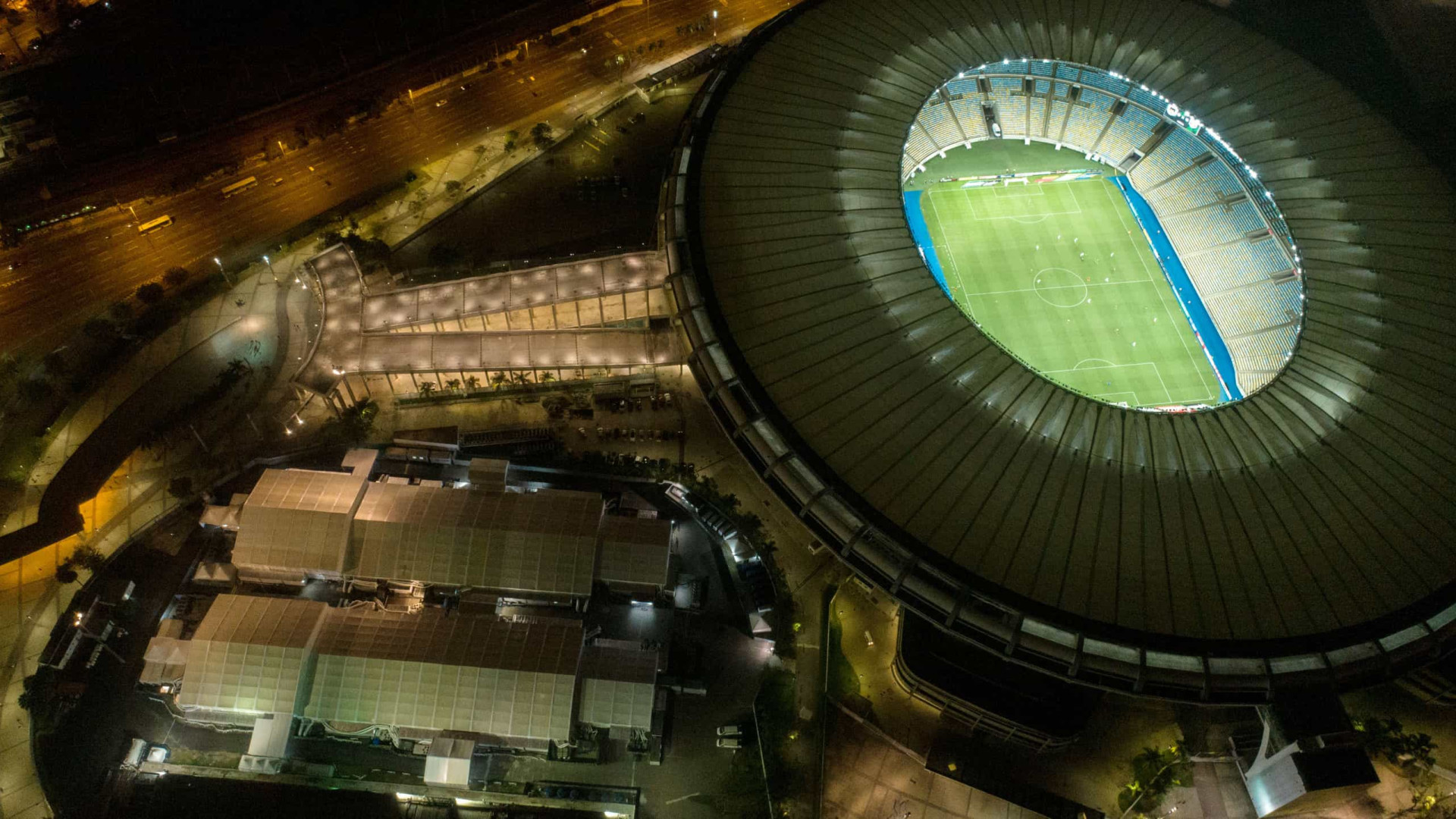 Com Palmeiras x Santos, Maracanã terá inédito título brasileiro da Libertadores