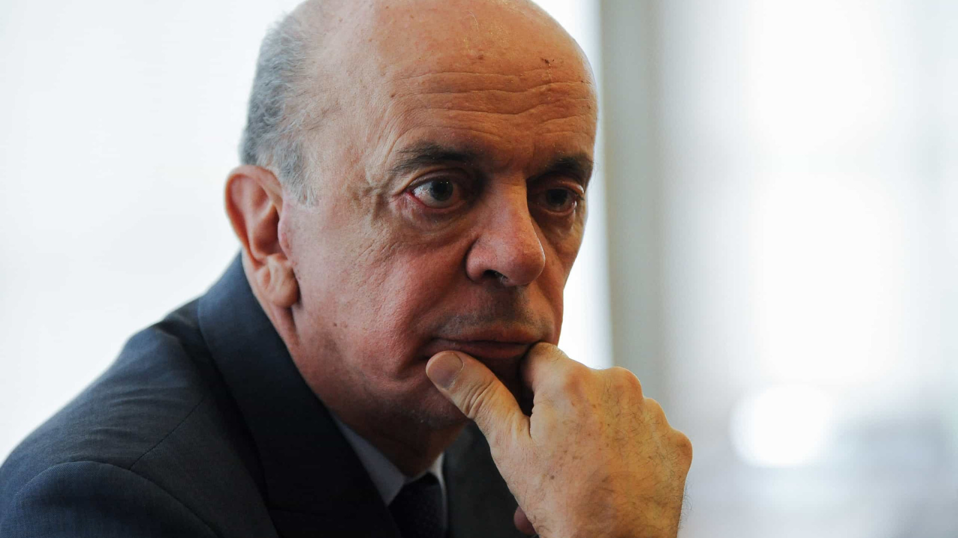 'Siglas devem se unir para acabar com polarização', diz José Serra