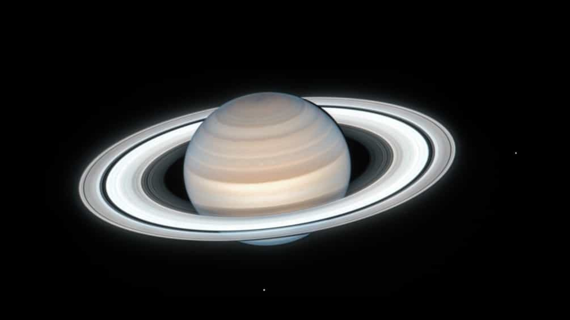 Investigação pode ter revelado origem dos anéis de Saturno