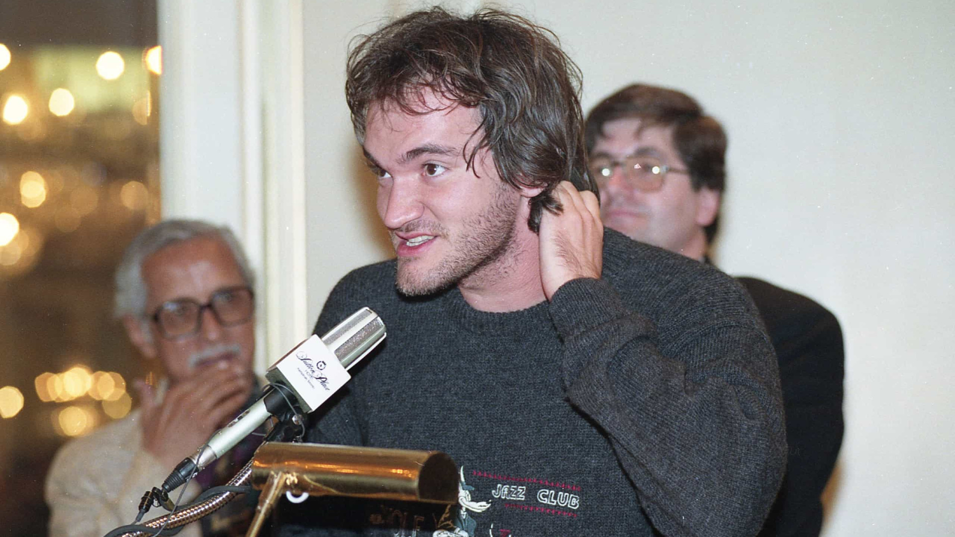 Tarantino dirá adeus ao cinema depois do próximo filme para virar escritor