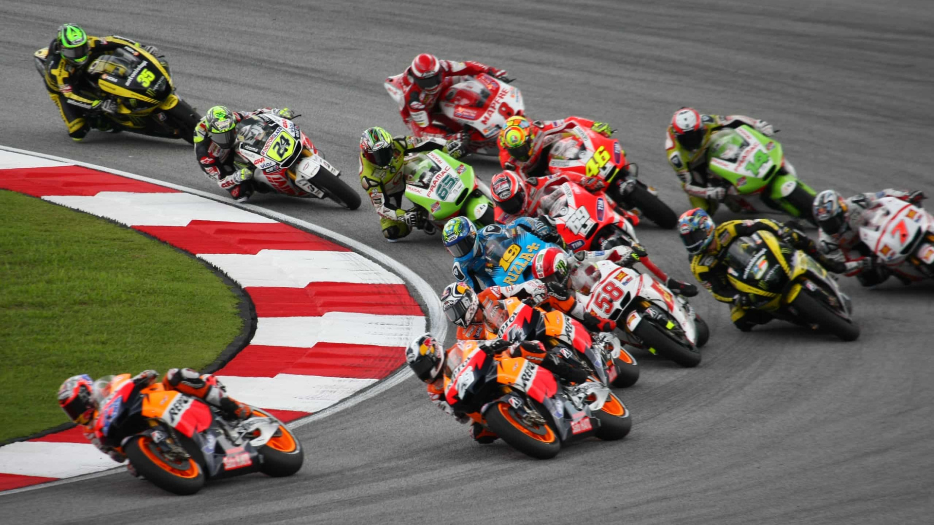 MotoGP cancela mais três etapas, mas promete 14ª corrida na Europa