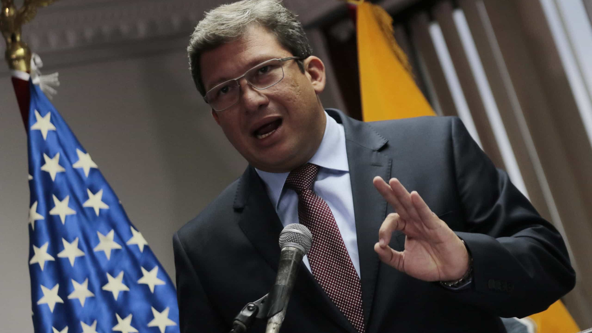 Para embaixador dos EUA, corrupção é 'o câncer do Brasil'