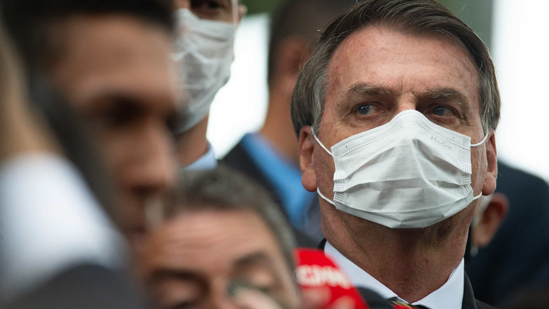 Bolsonaro evita ataques, mas STF mantém ritmo de derrotas ao governo