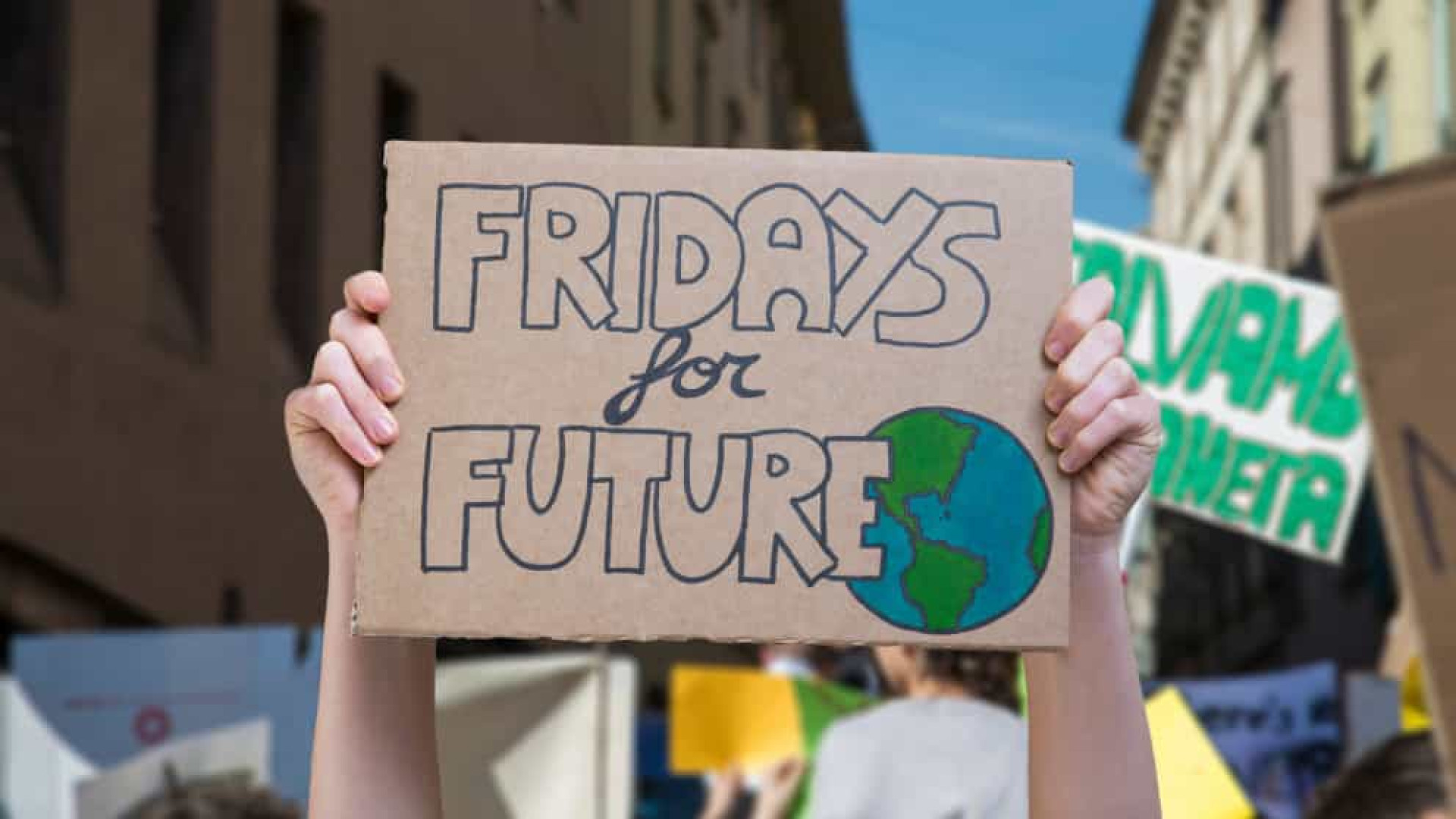 Fridays For Future realiza atos pela Amazônia em mais de 20 países